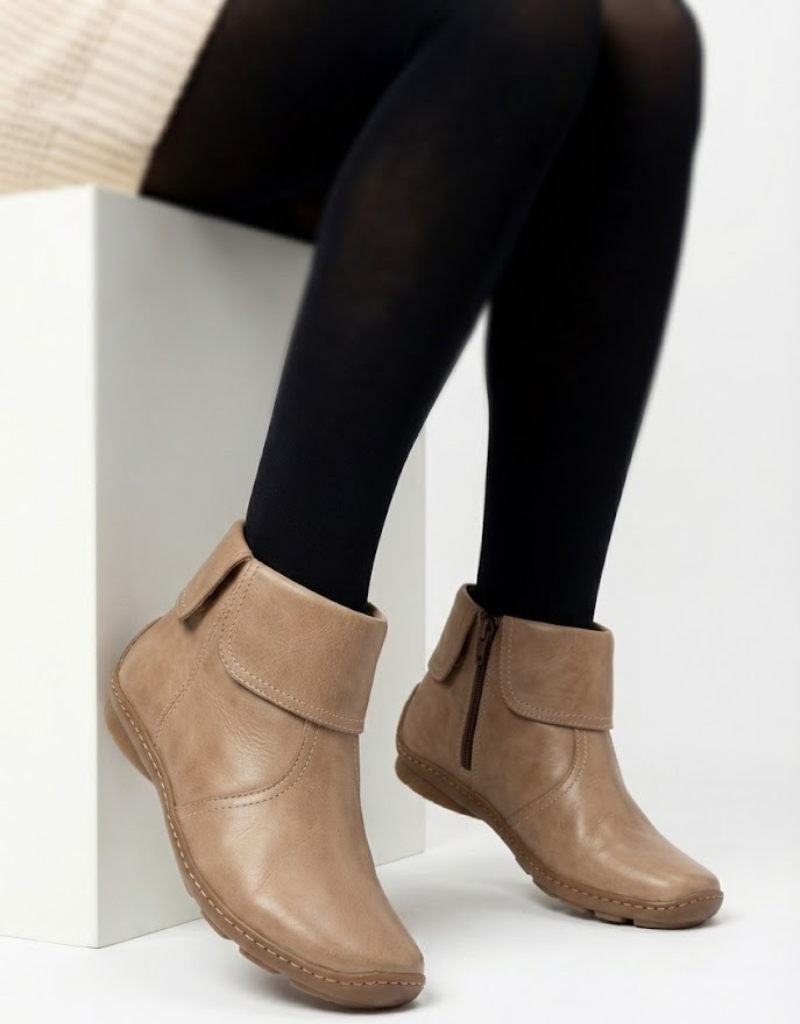 Retro Luna Walker Boots