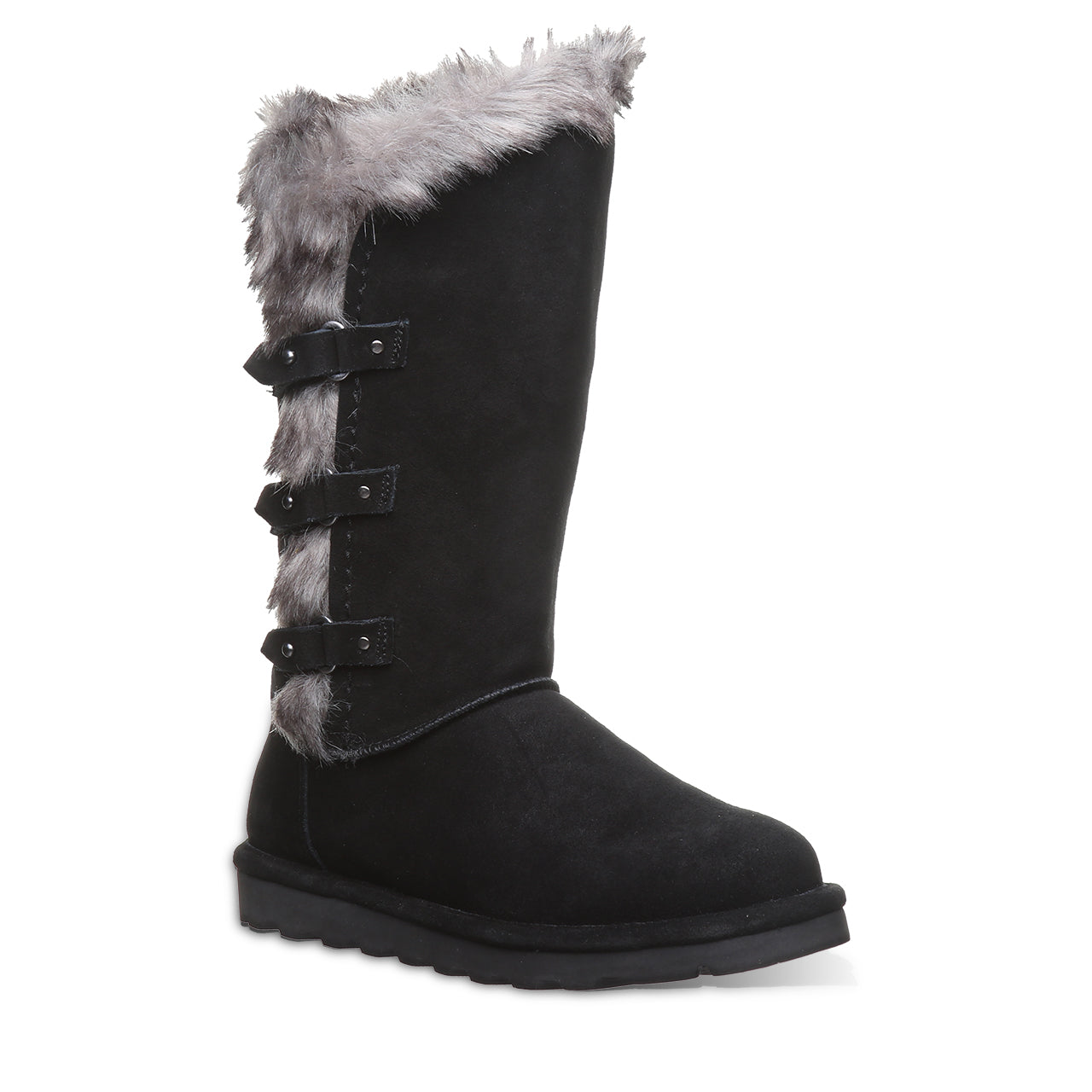 Juma Black Boots