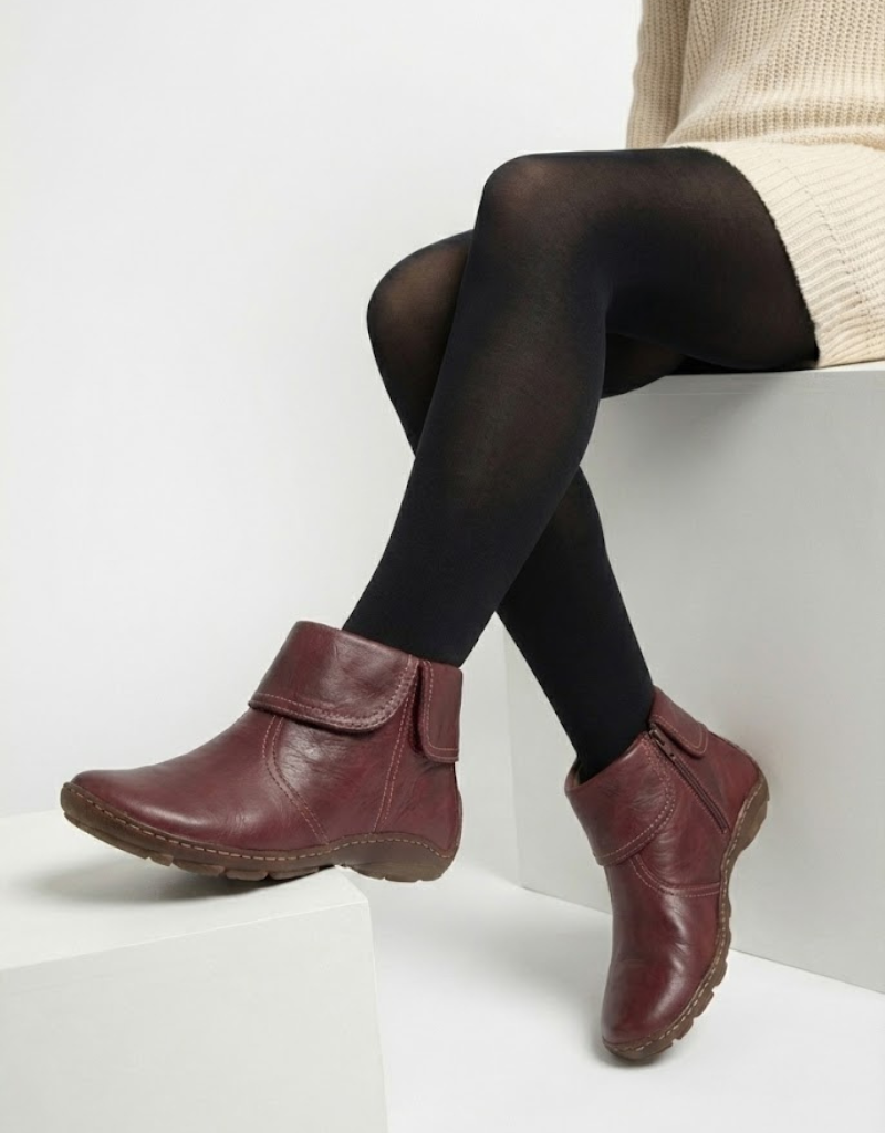 Retro Luna Walker Boots