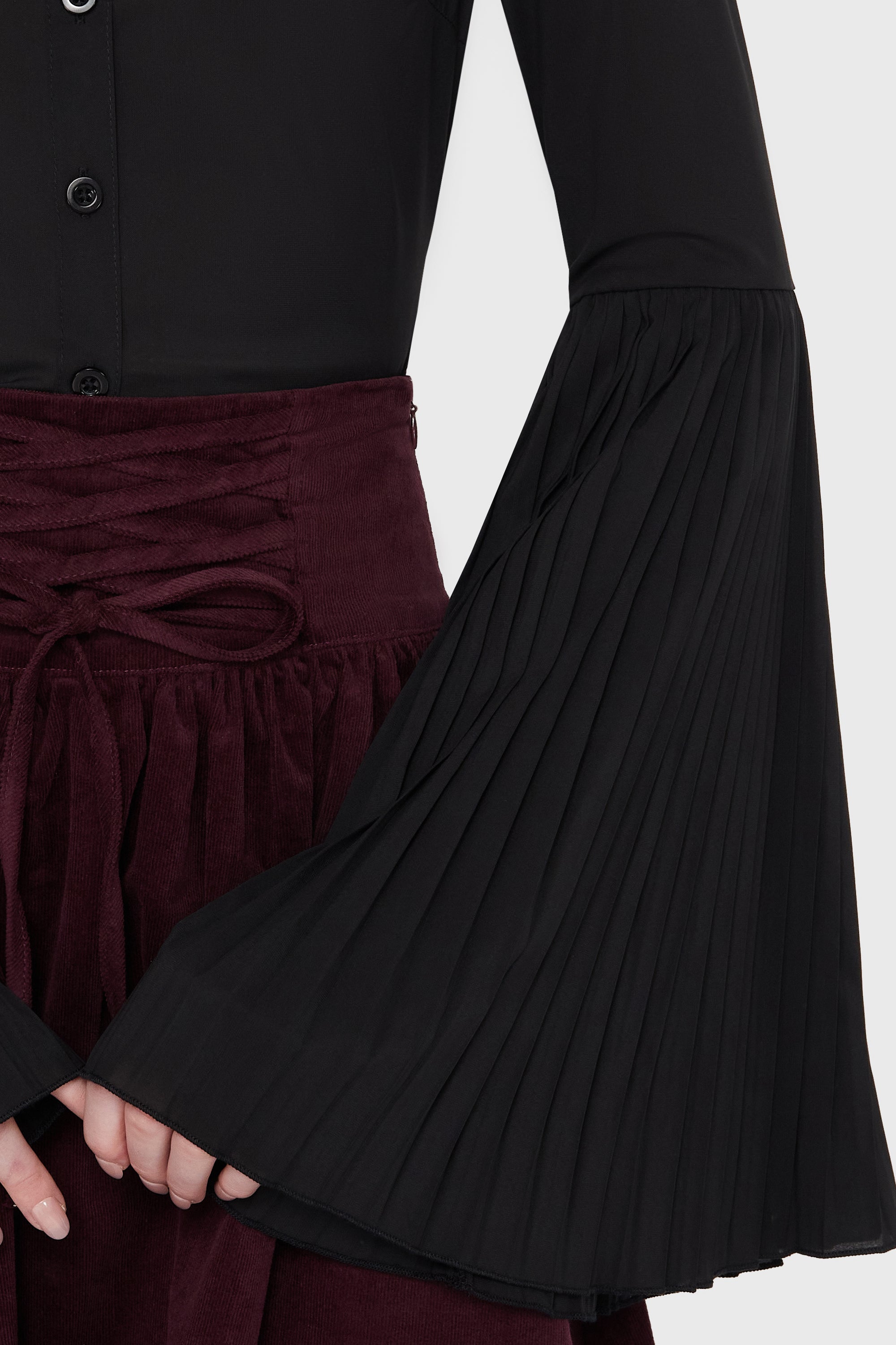 Alexandra's Mournng Shirt