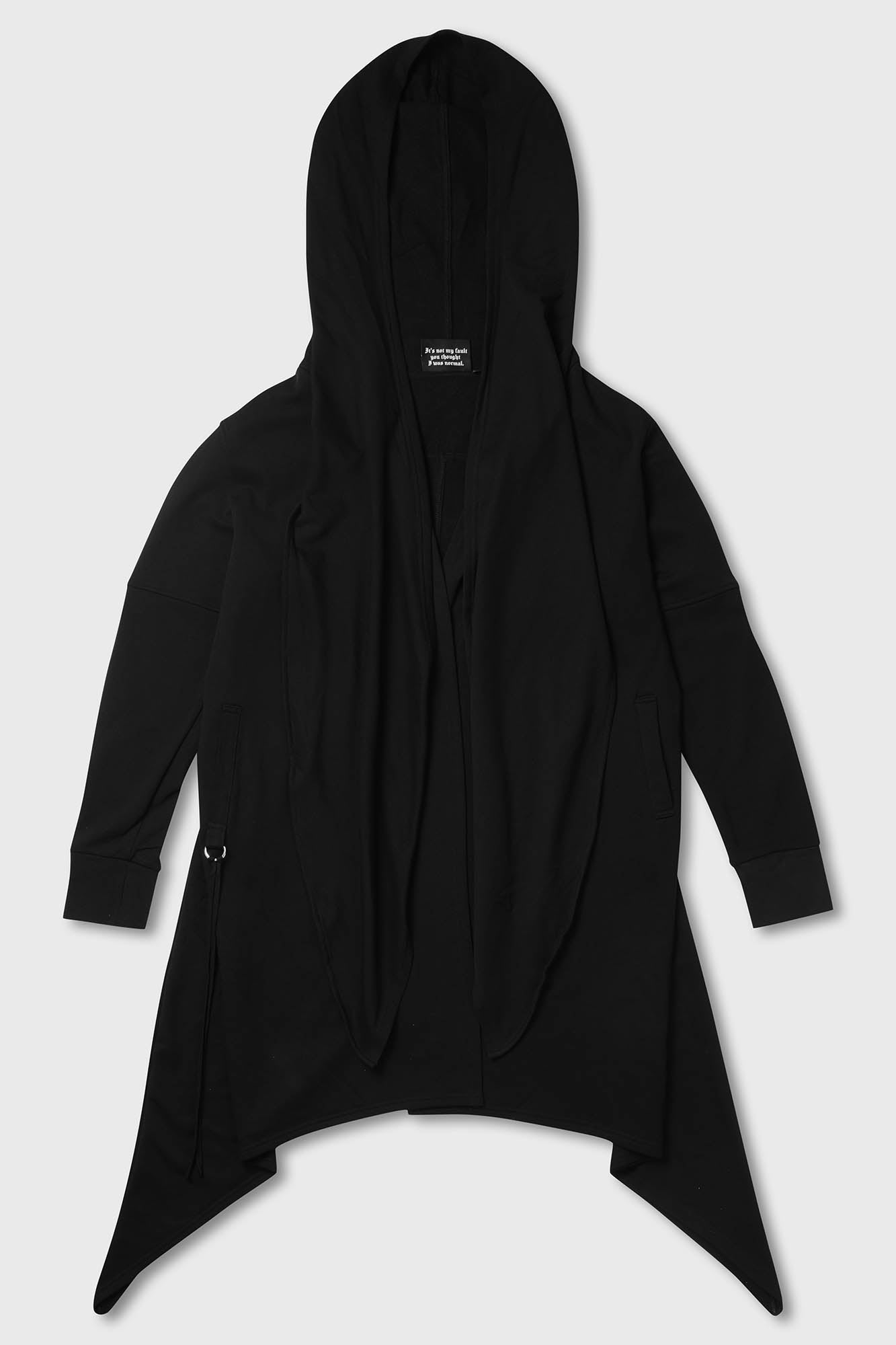 Assassins Hooded Cardigan