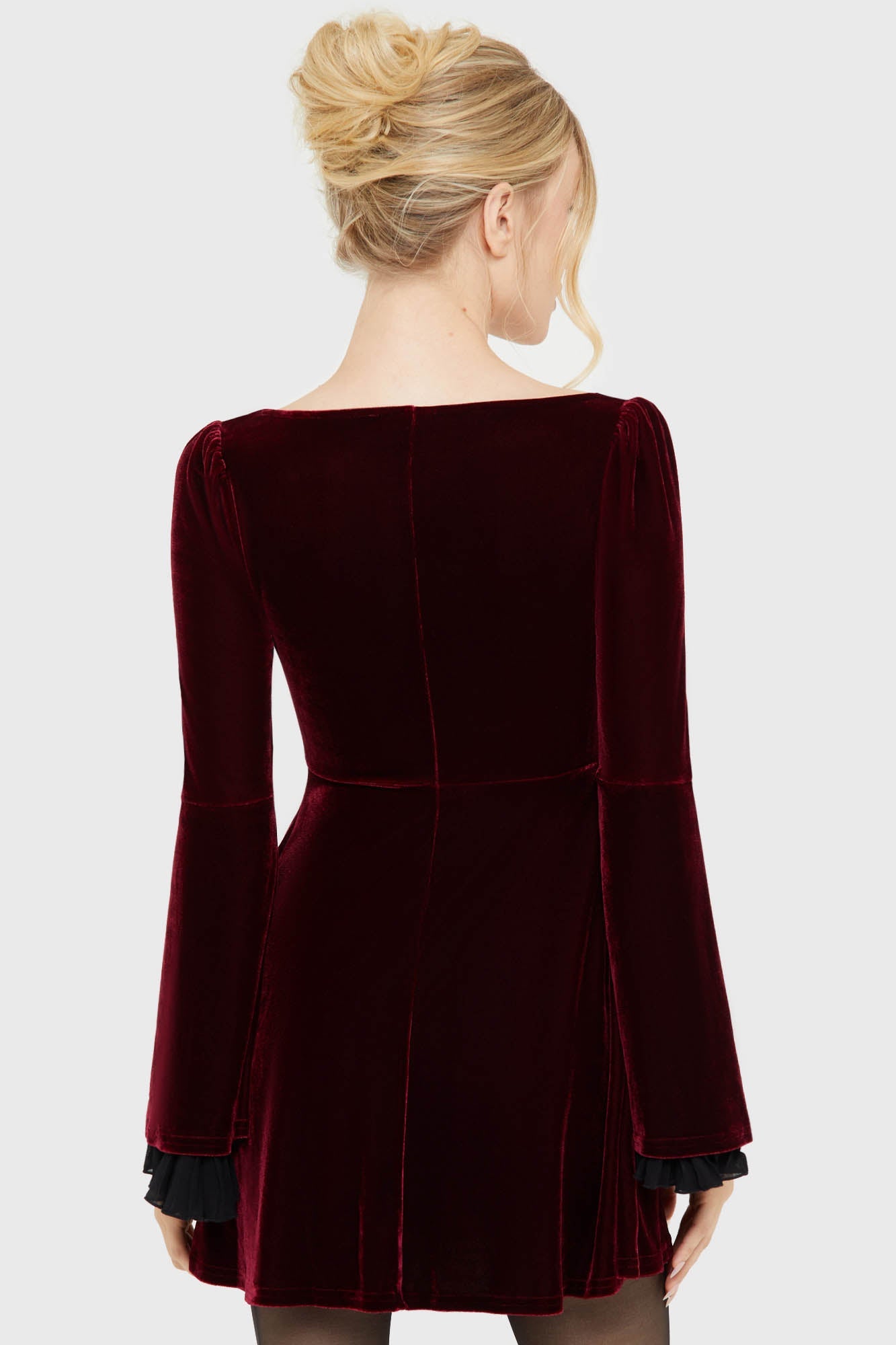 Beatrix Dress [RED]