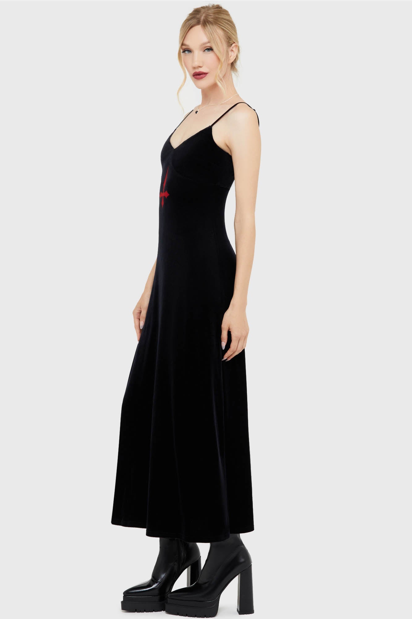 Beneath The Sky Slip Dress