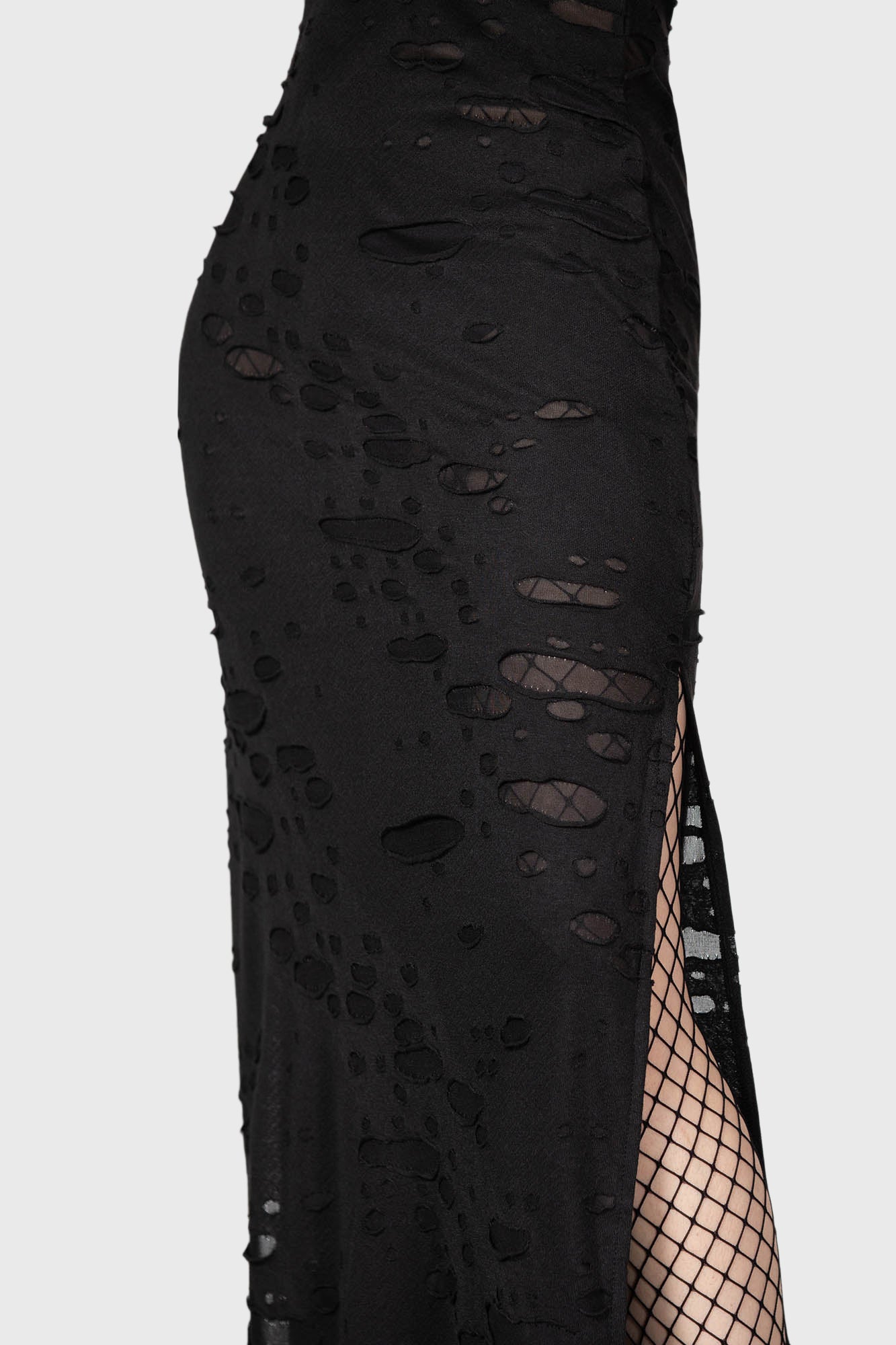 Biters Maxi Dress [B]