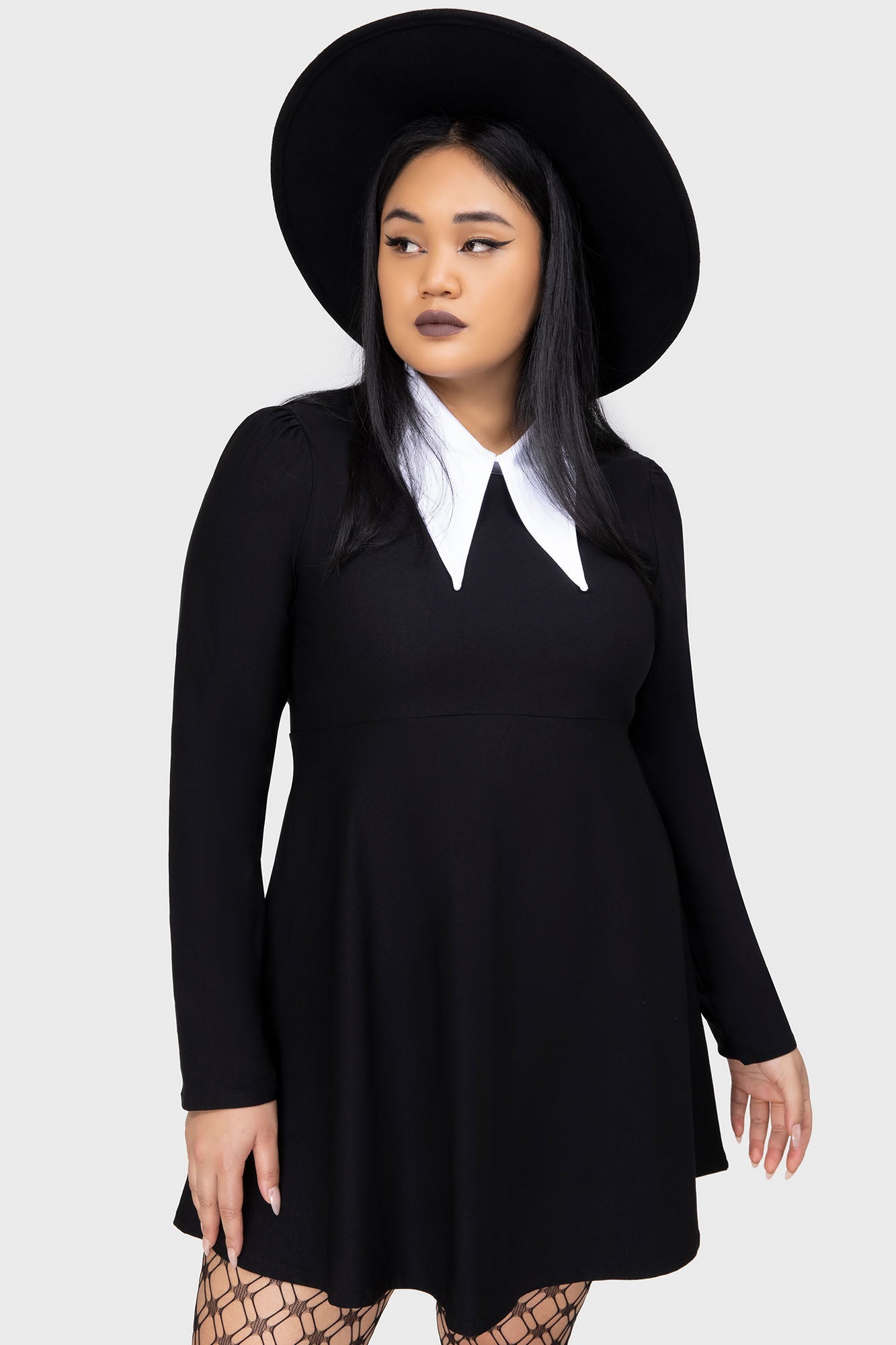 Cathedral Skater Dress