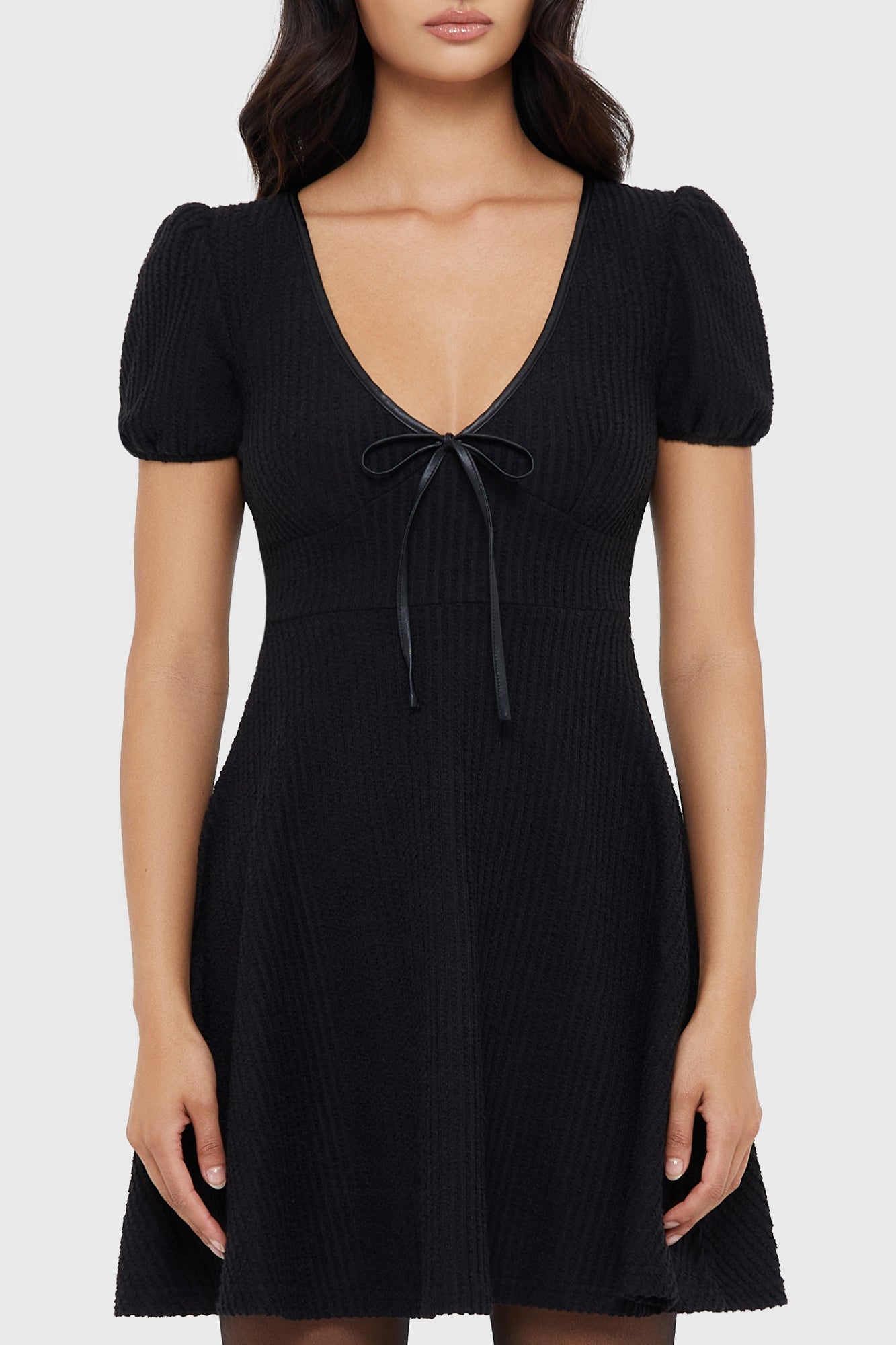 Chaseleigh Dress [BLACK]