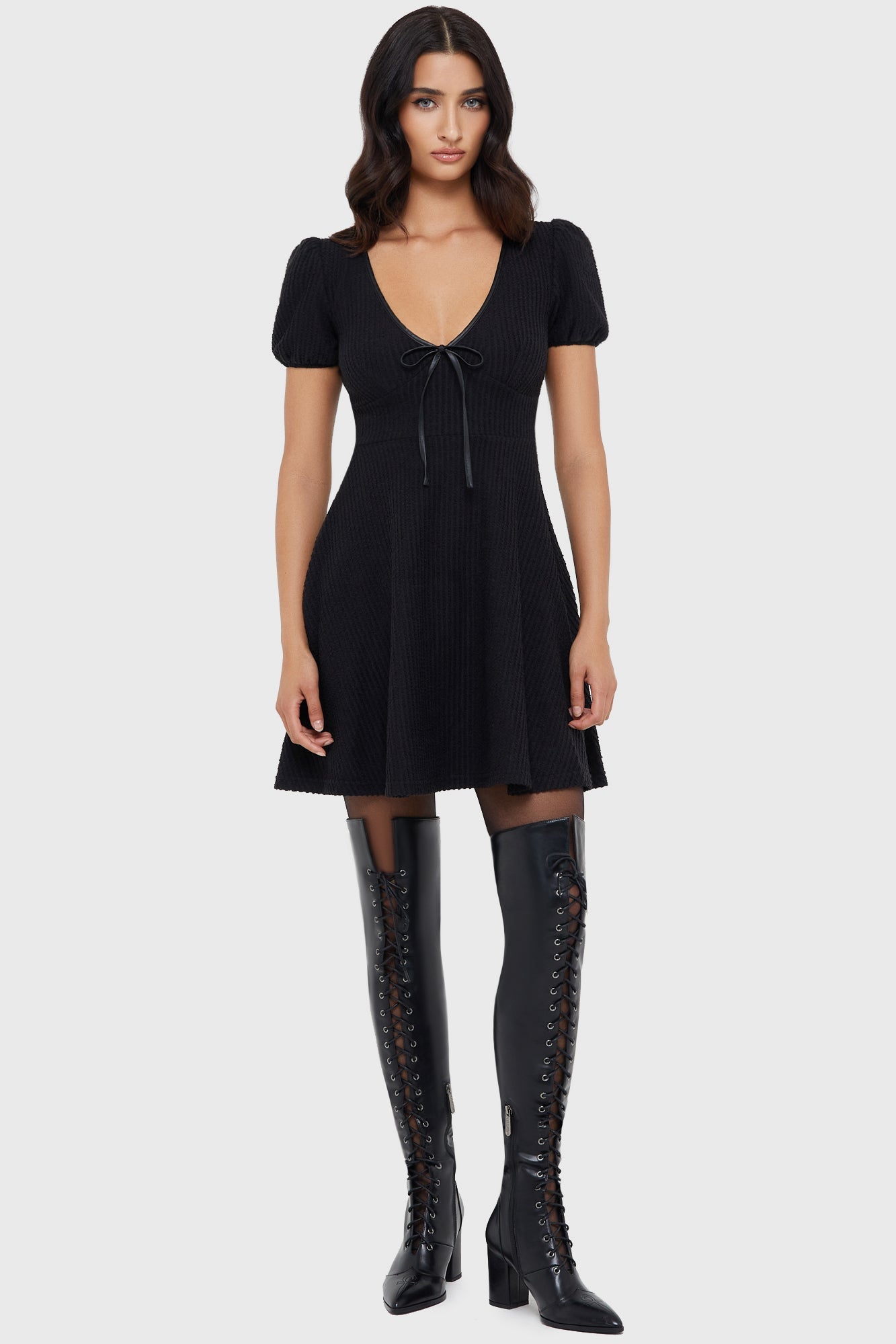 Chaseleigh Dress [BLACK]
