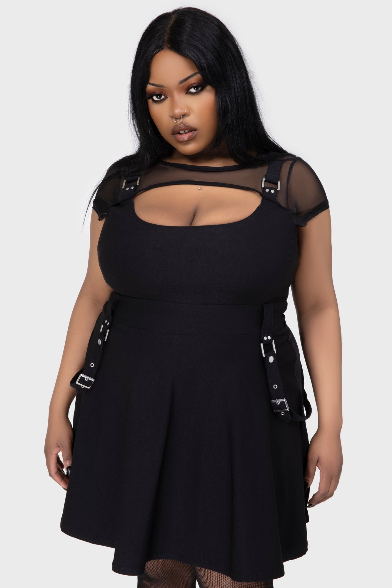 Kounter Kulture Skater Dress