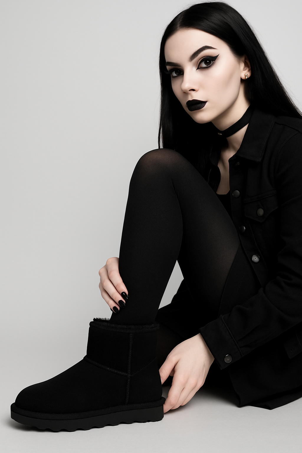 Bellatrix Black Boots