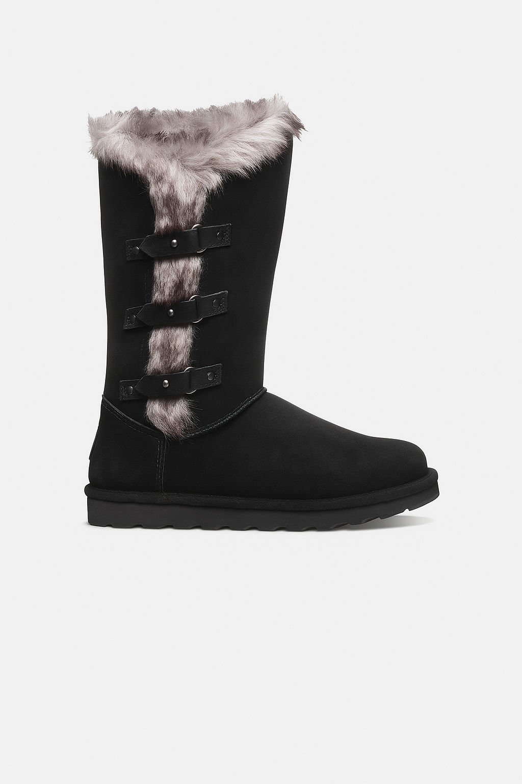 Juma Black Boots