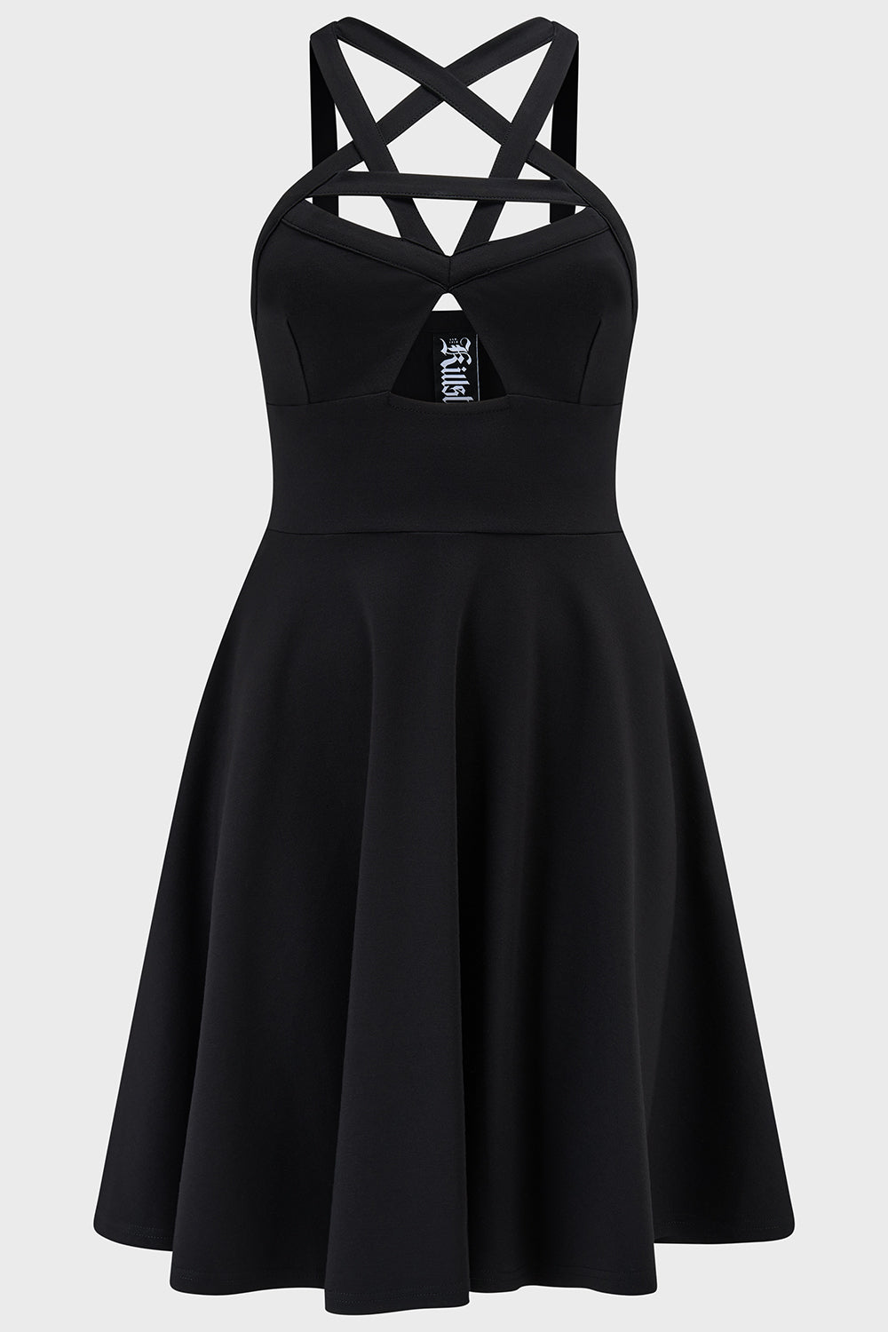 Cosmik Skater Dress [B]