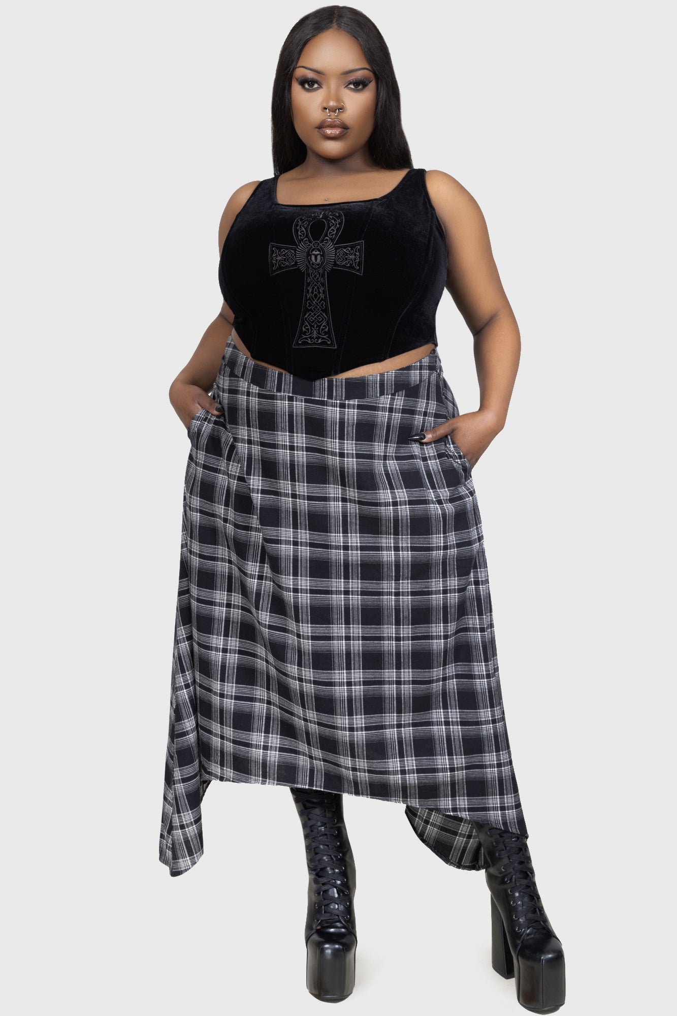 Cursed Meadows Skirt