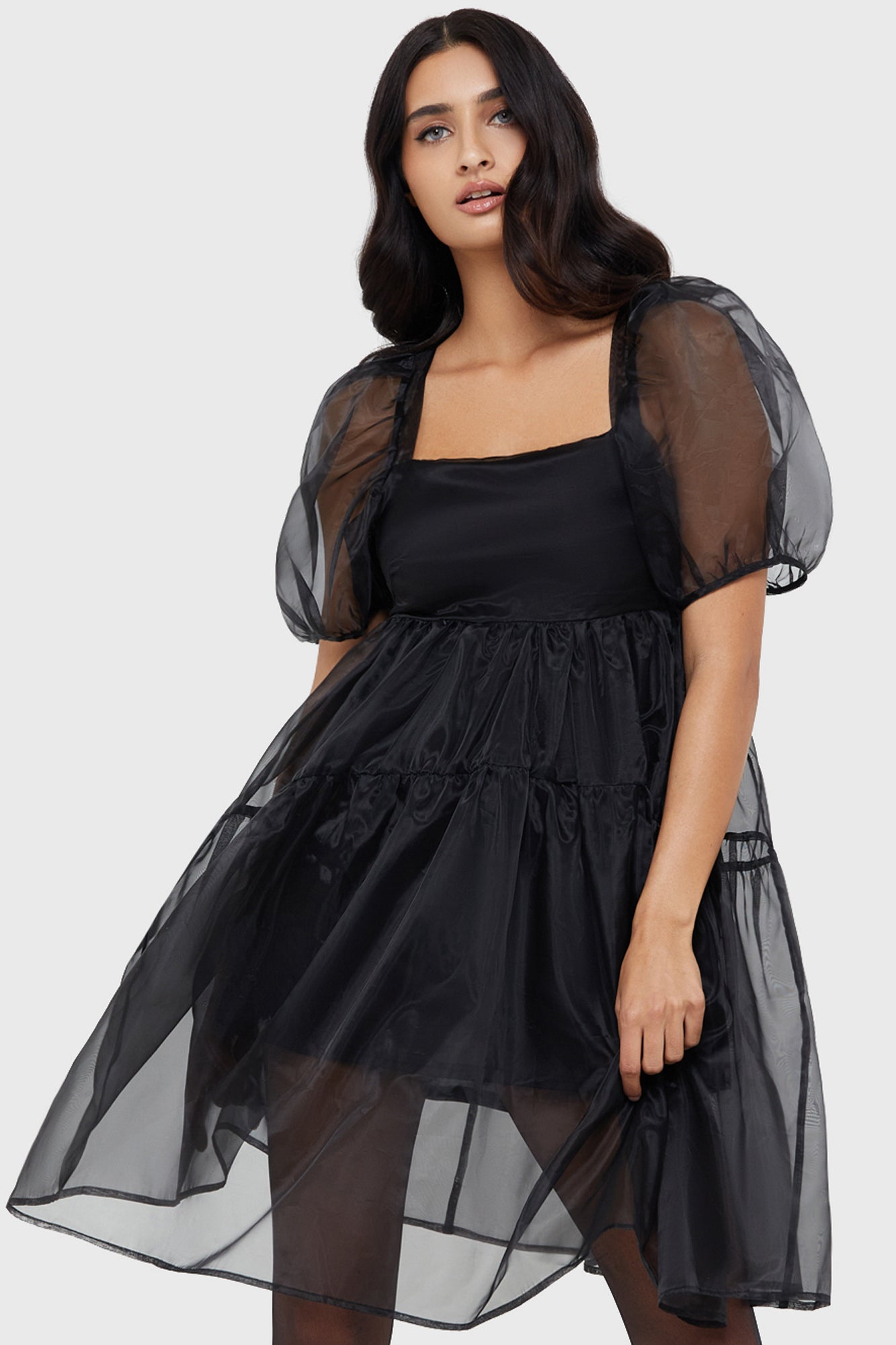 Dancing Shadows Dress