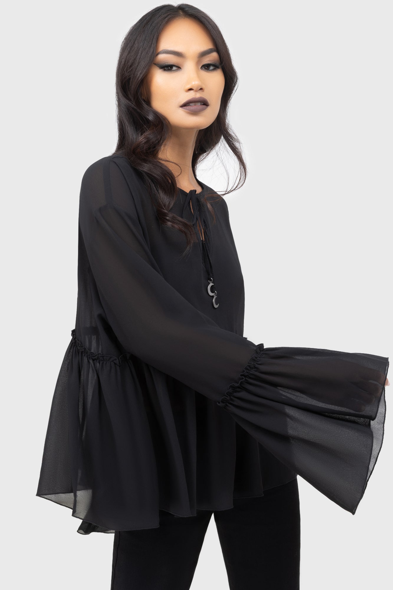 Darkstra Blouse