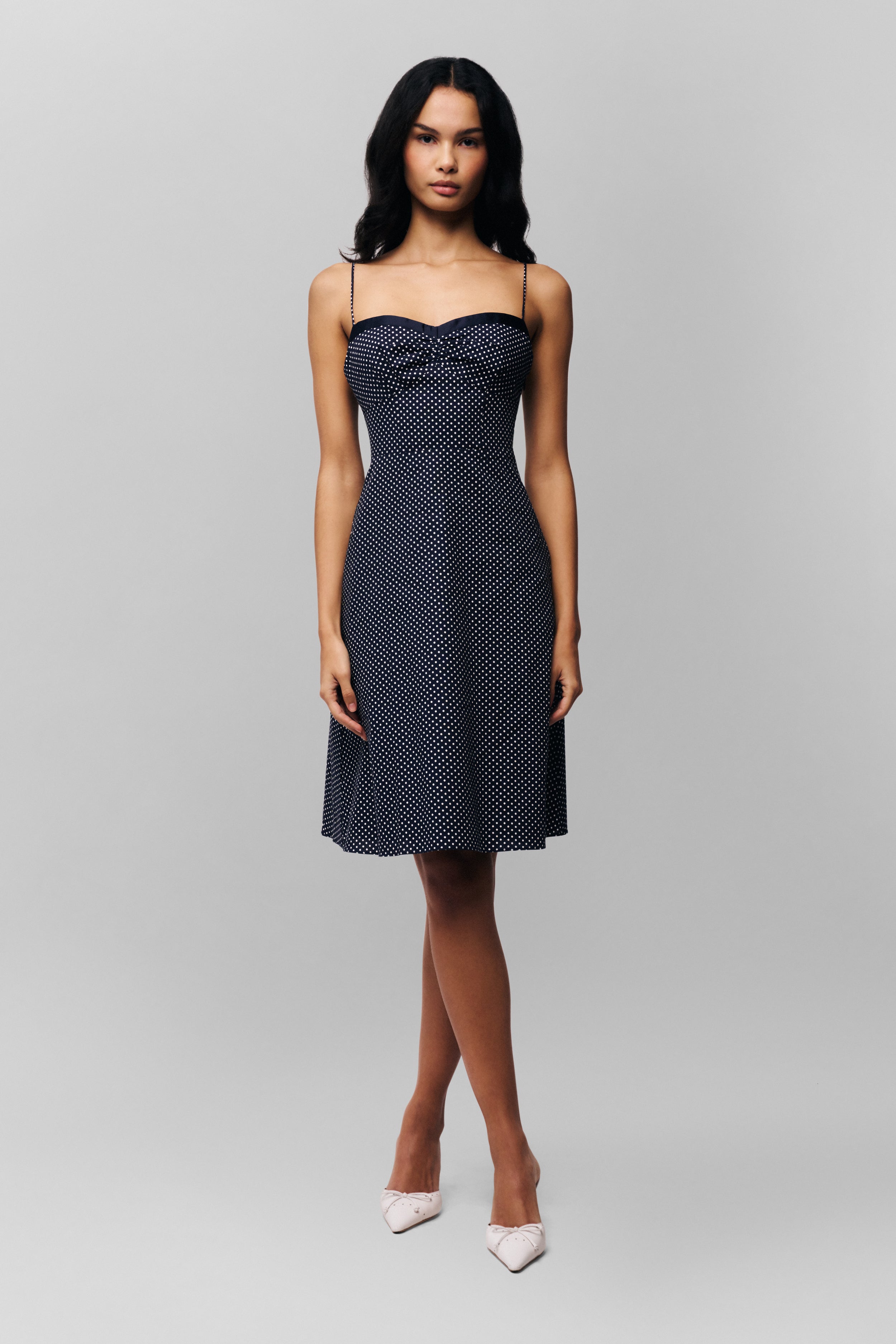 Margaux Midi Dress