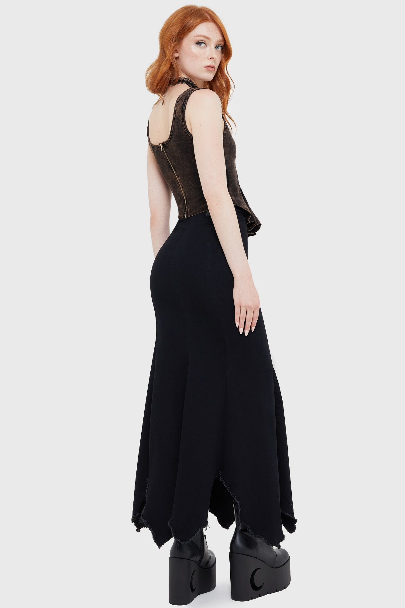 Dreadmire Corset Top