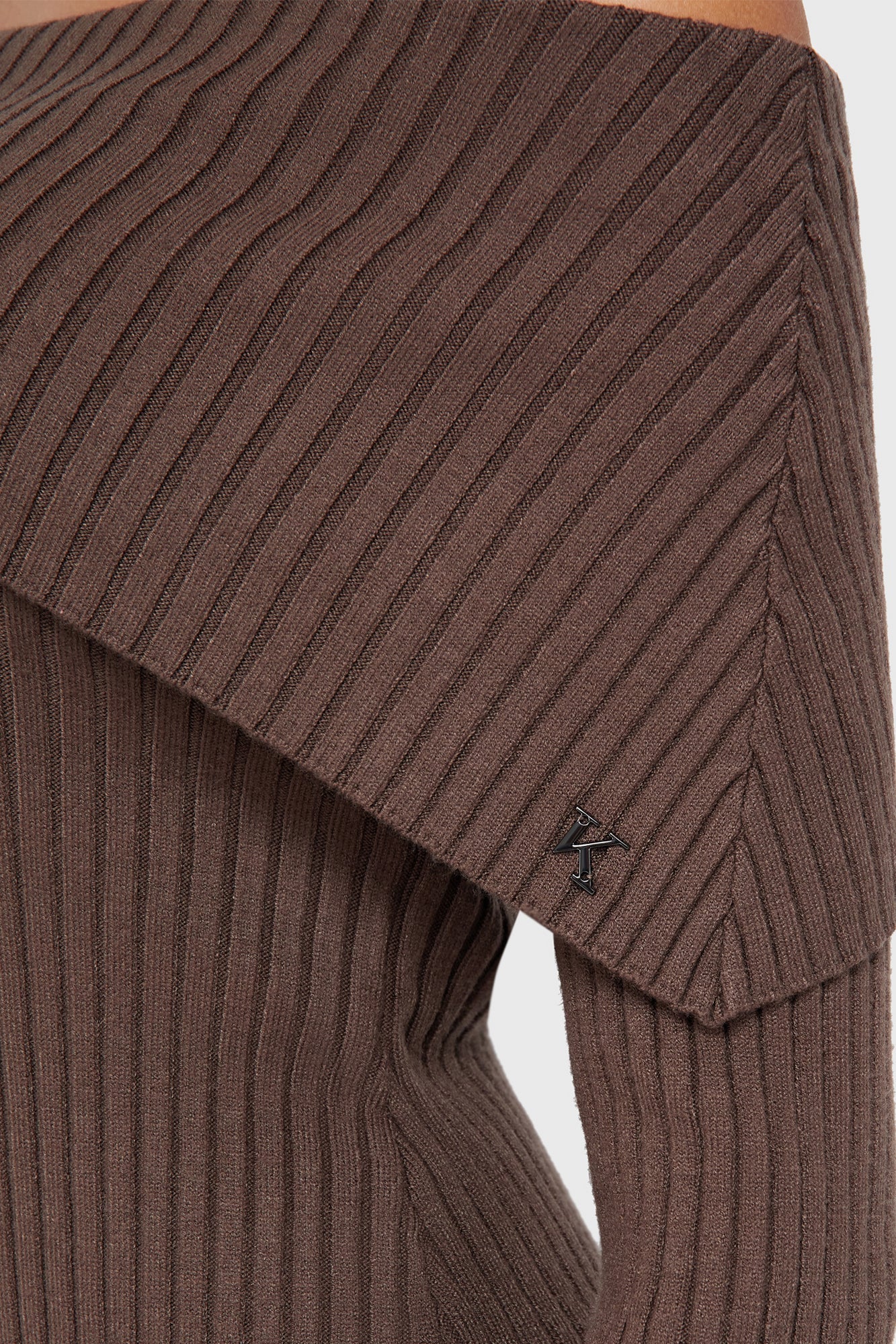 Dusk Empress Dress [Brown]