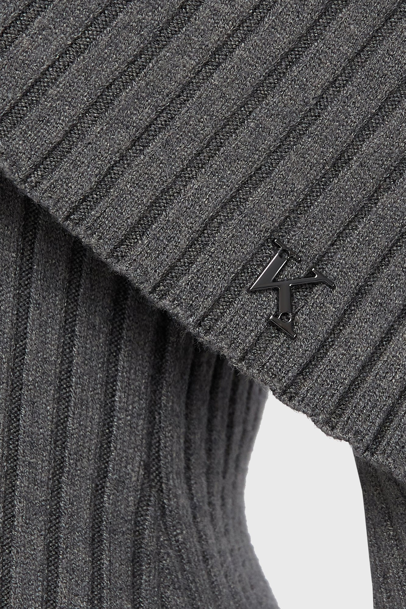 Dusk Empress  Dress [Grey]