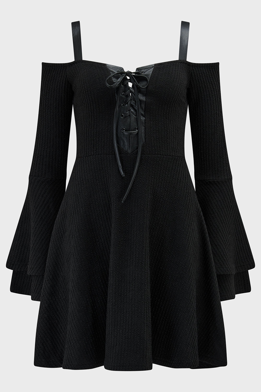 Dark Myth Dress [Black]