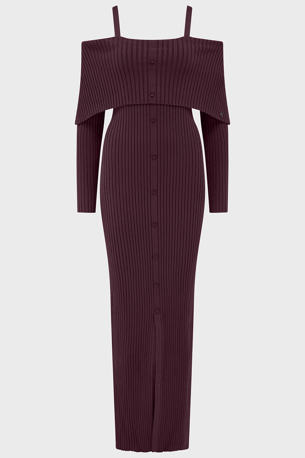 Dusk Empress Dress [Purple]