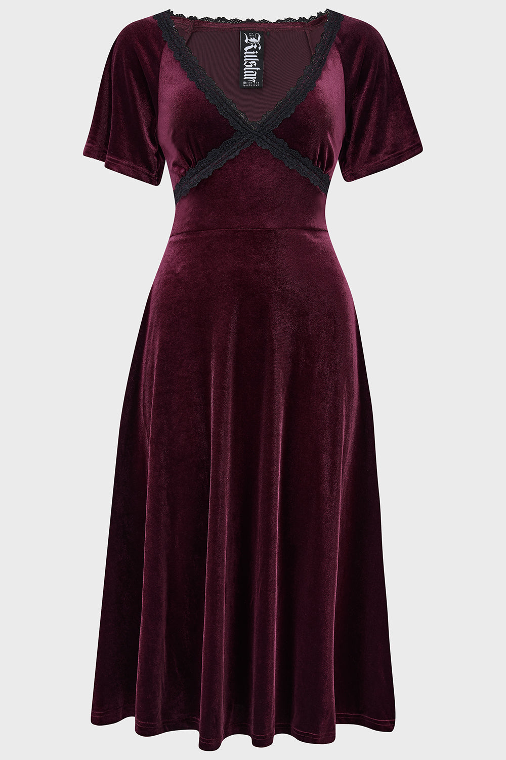 Echelia Dress [RED]