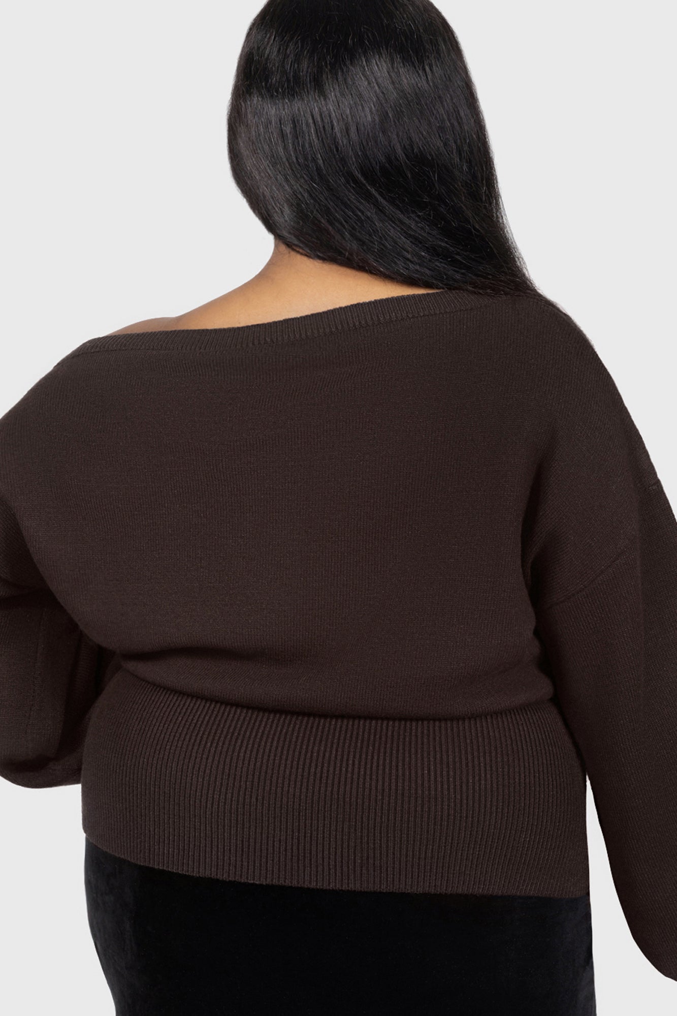 Eldritch Top [BROWN]