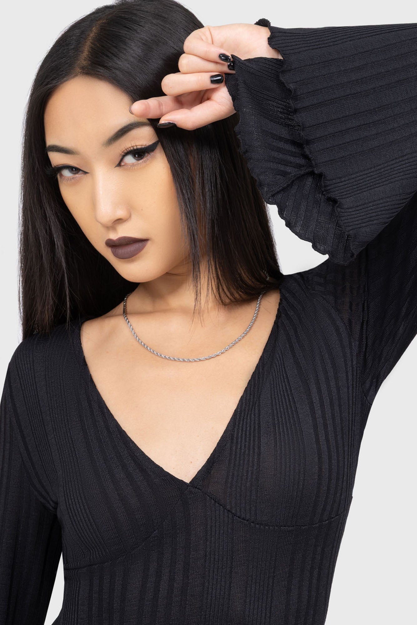 Endless Night Maxi Dress