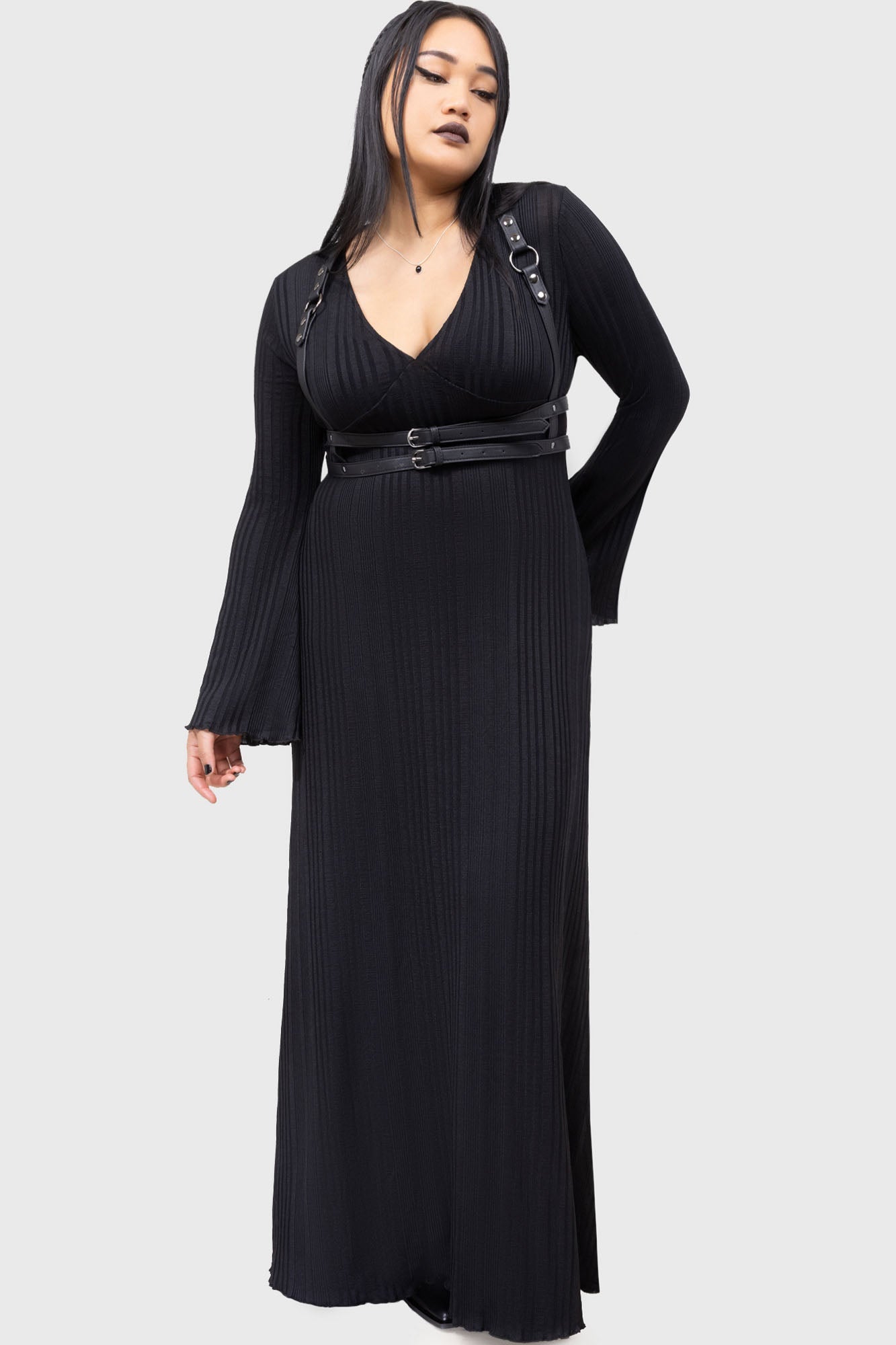 Endless Night Maxi Dress
