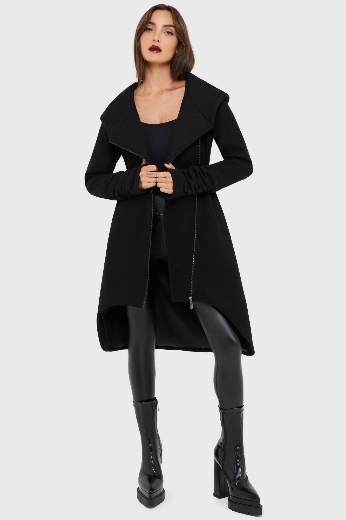 Eternal Coffin Coat