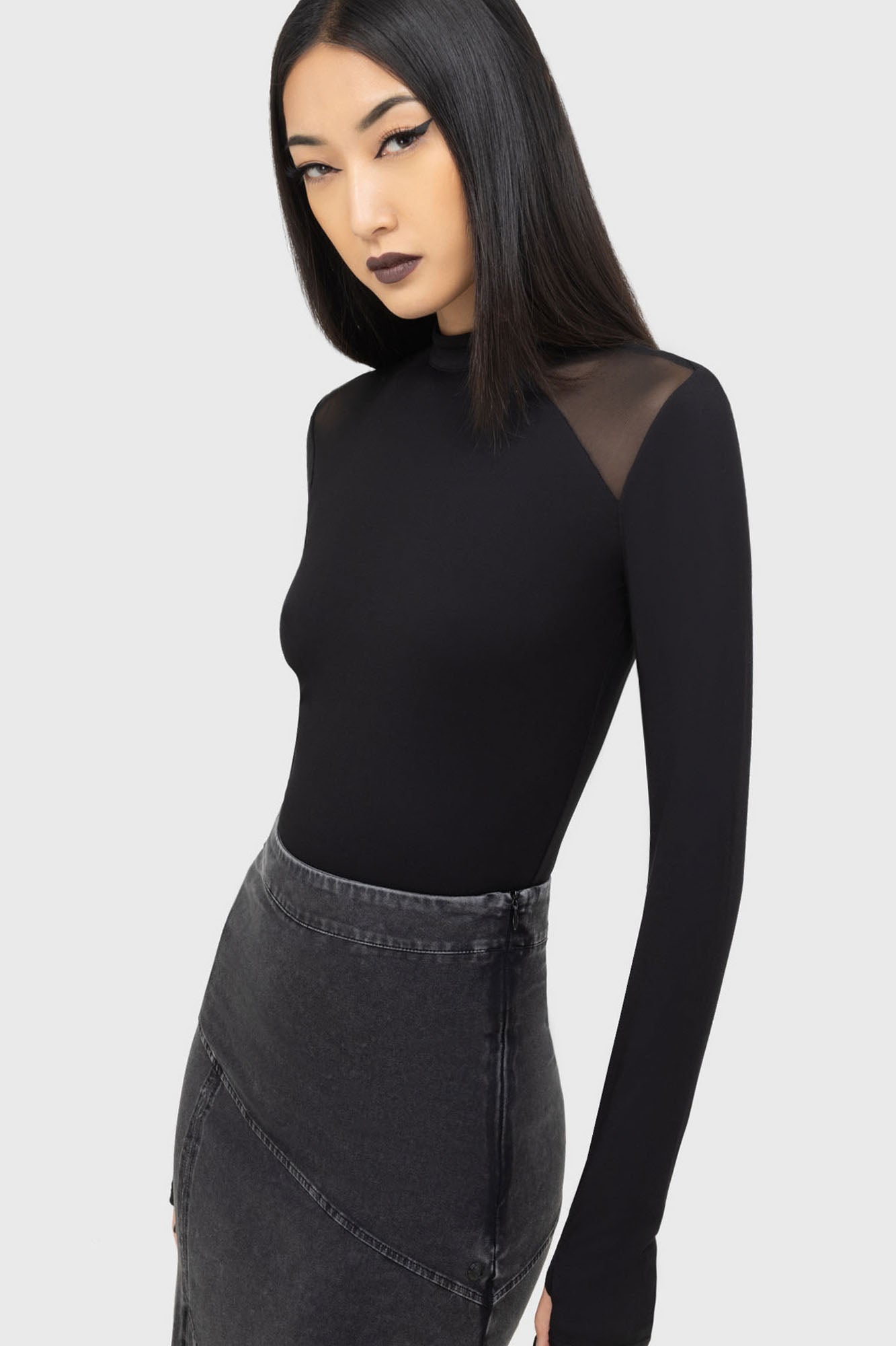 Fallen Night Bodysuit