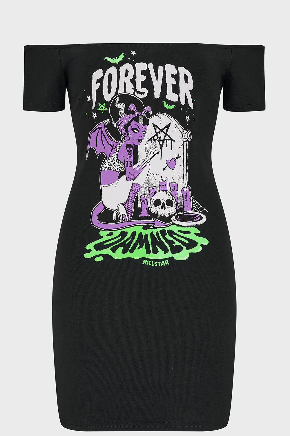 Forever Damned Dress
