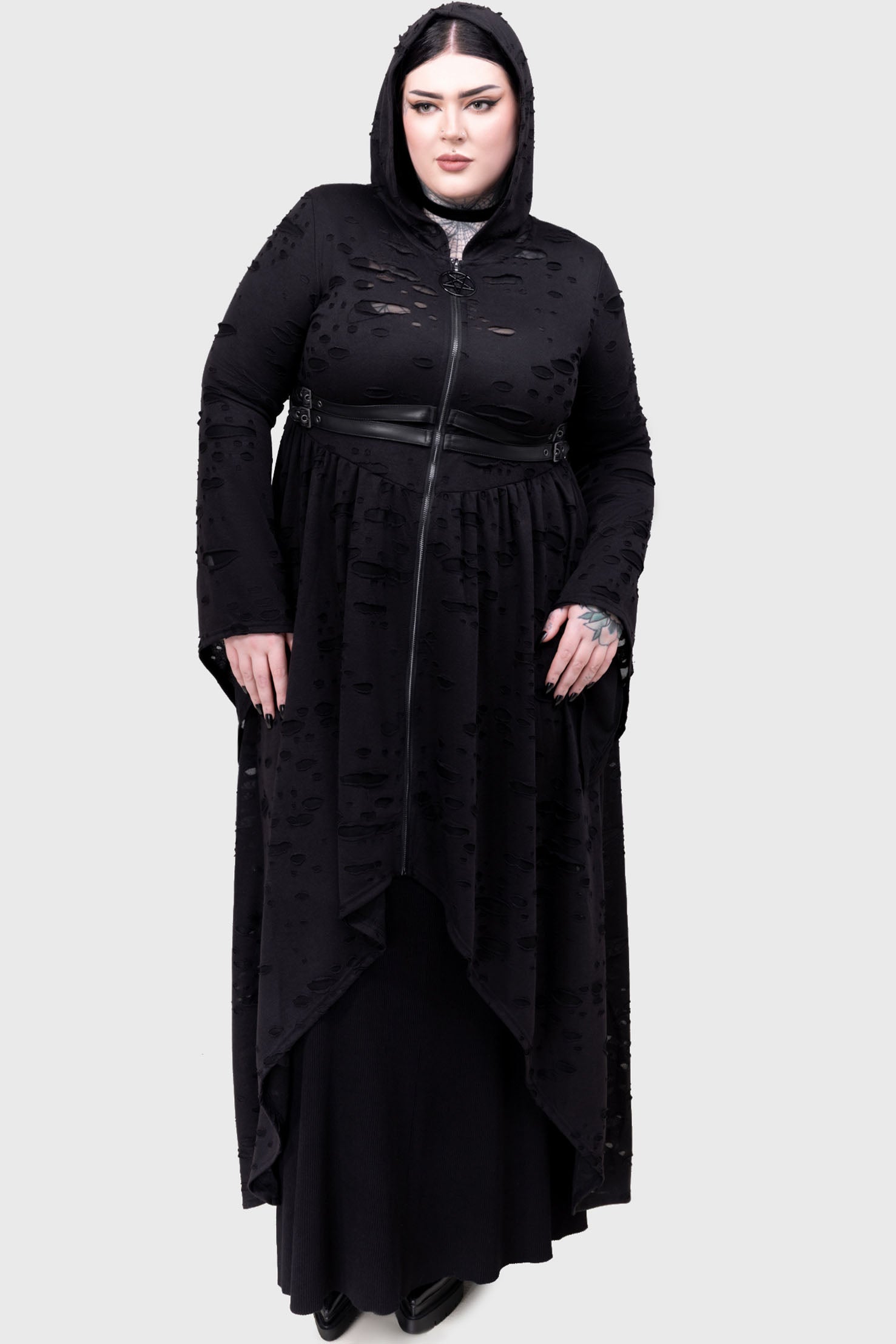 Forgotten Vale Cloak