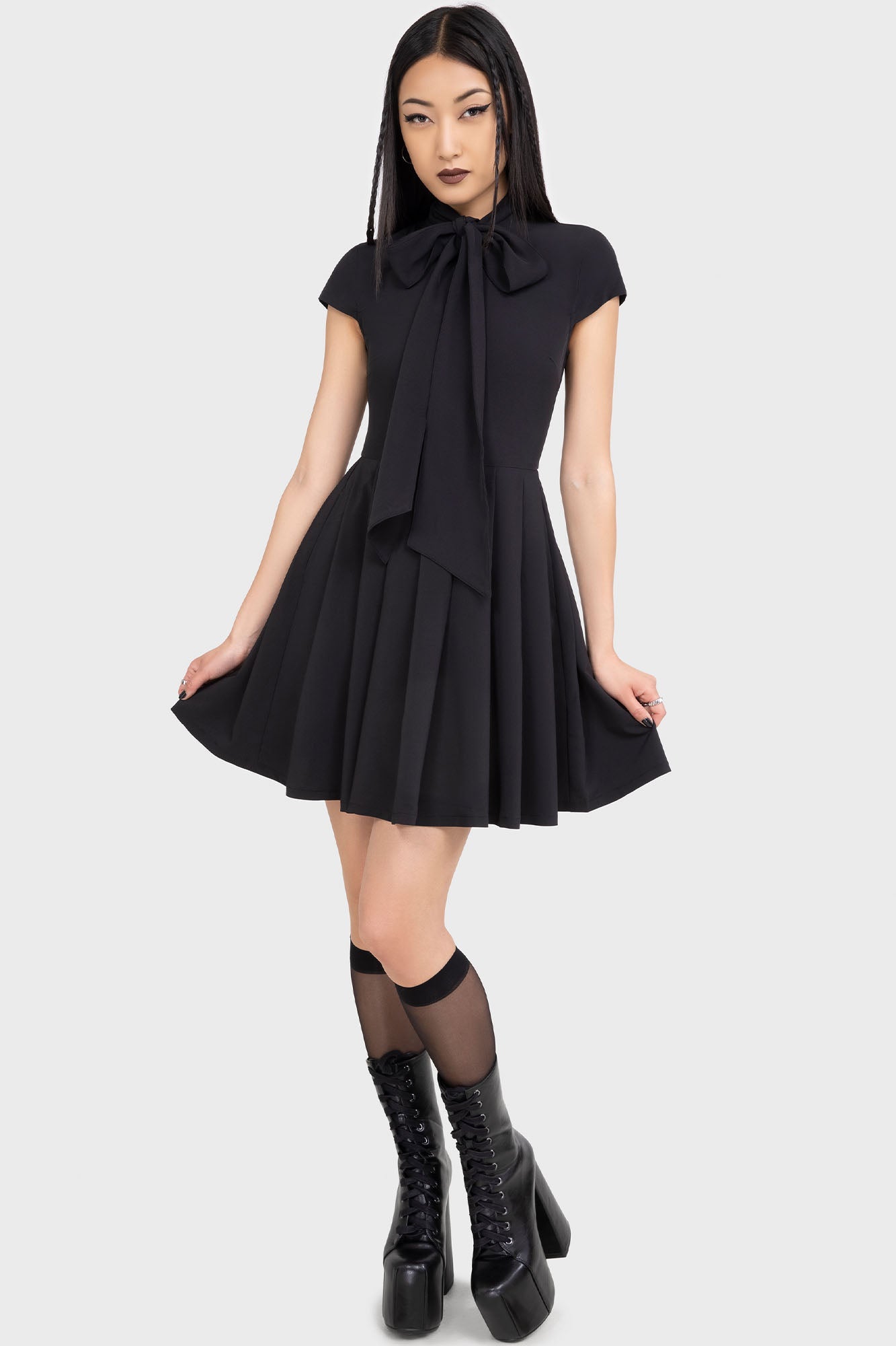 Funerary Rites Dress