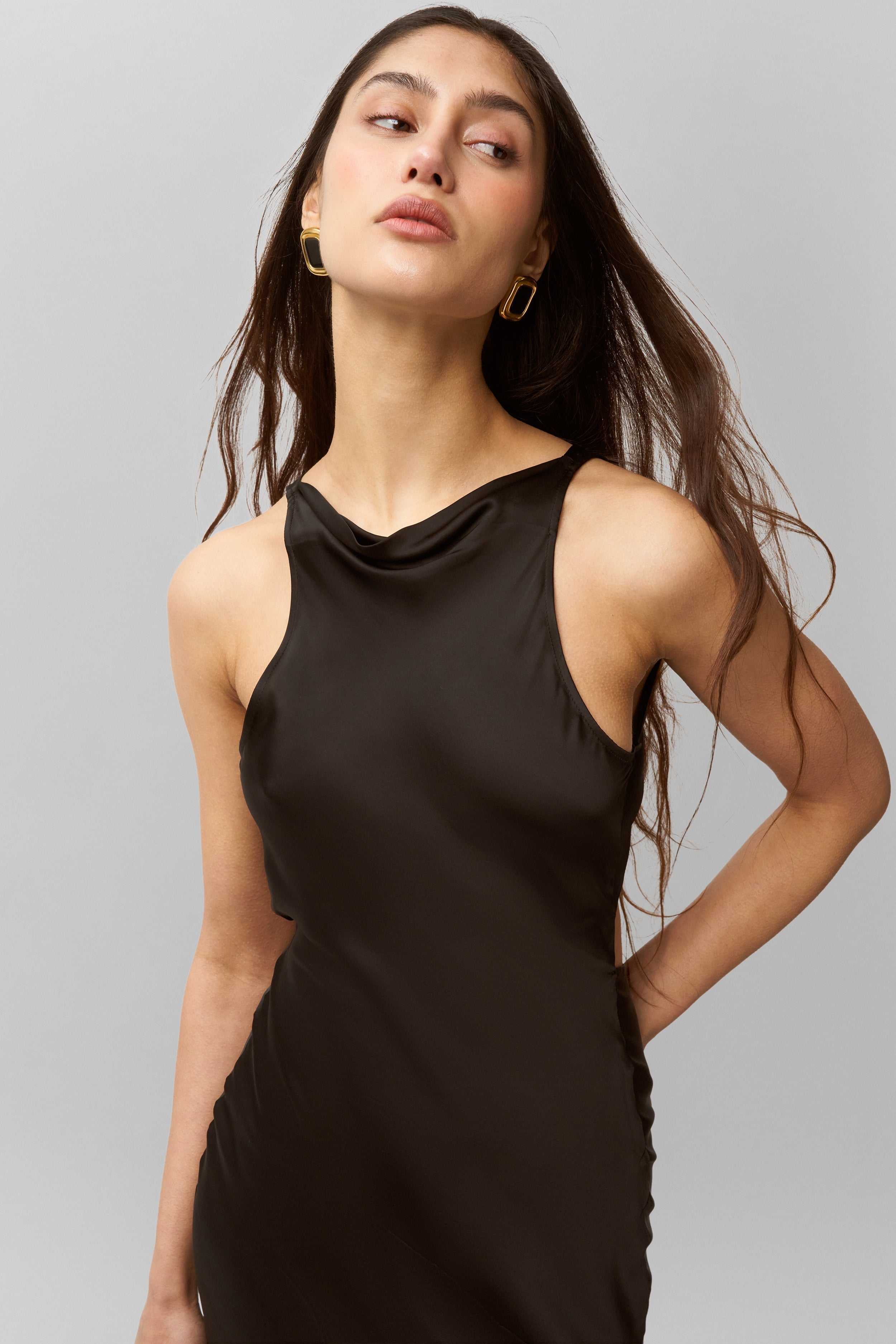 Lina Midi Dress