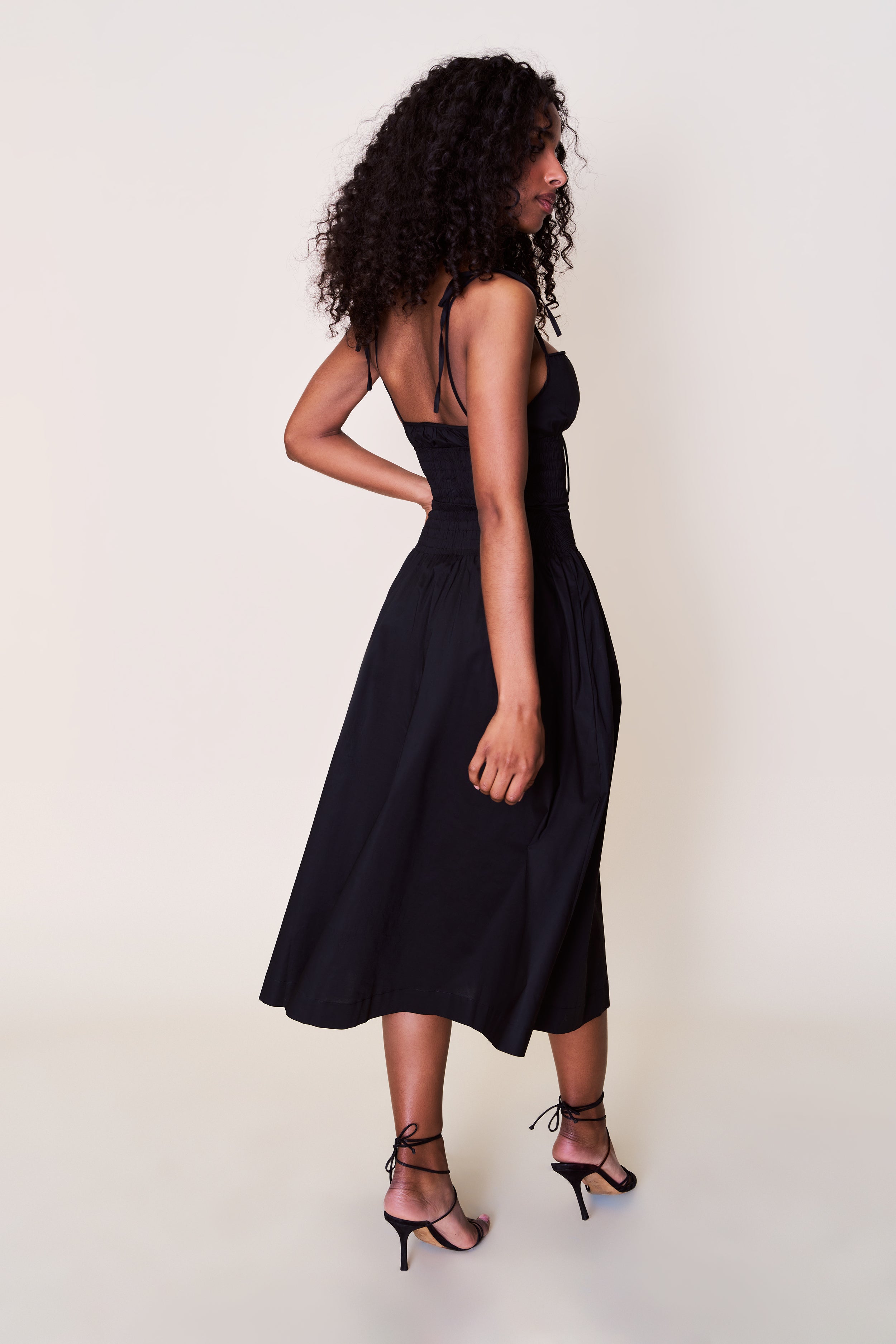 Lura Midi Dress