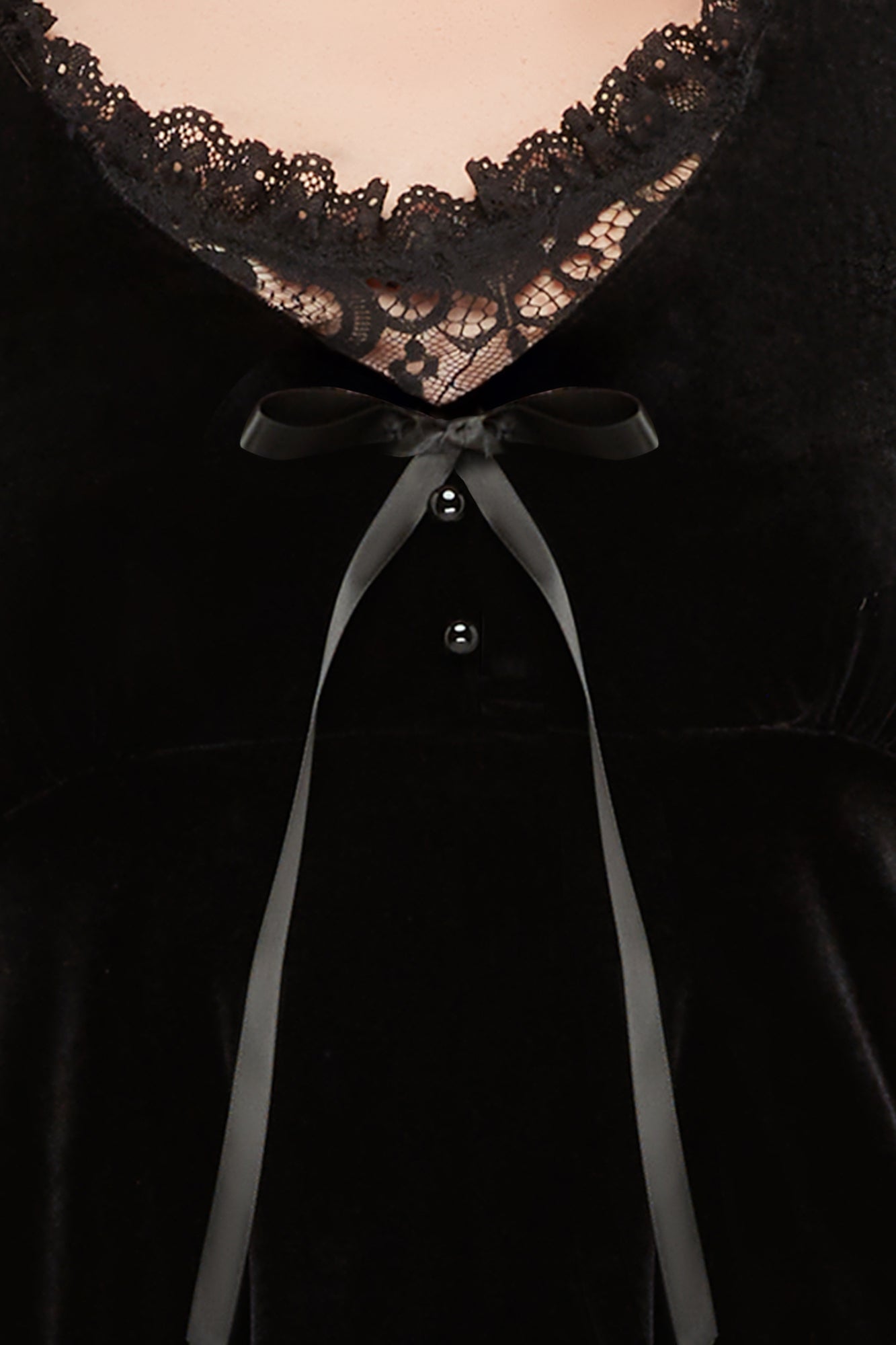 Heather Babydoll Dress [B]