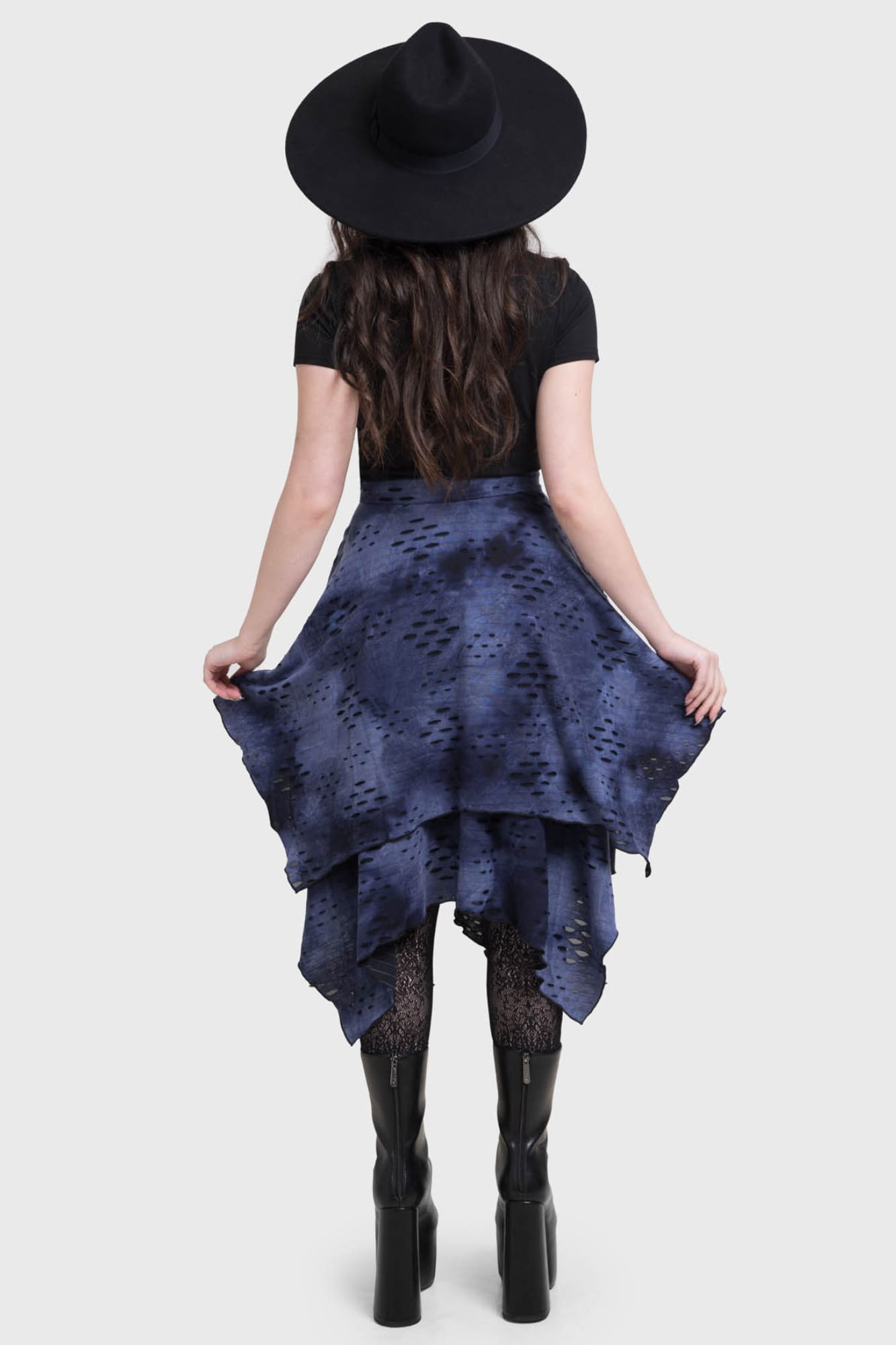 Hauntly Maiden Skirt