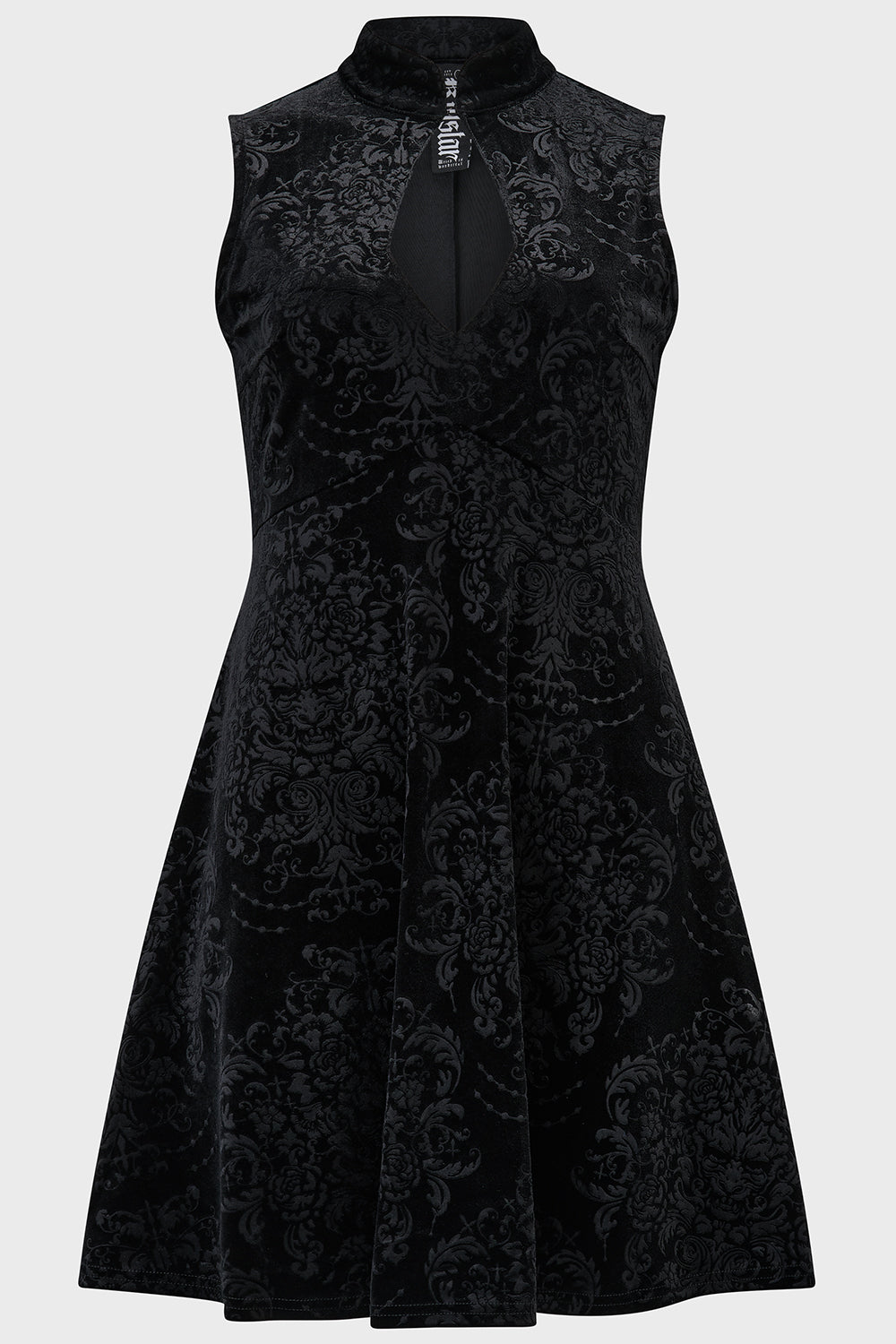 Lucifers Muse Dress