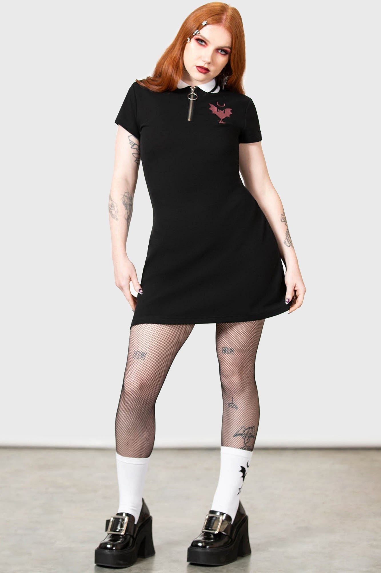 Menace Club Dress