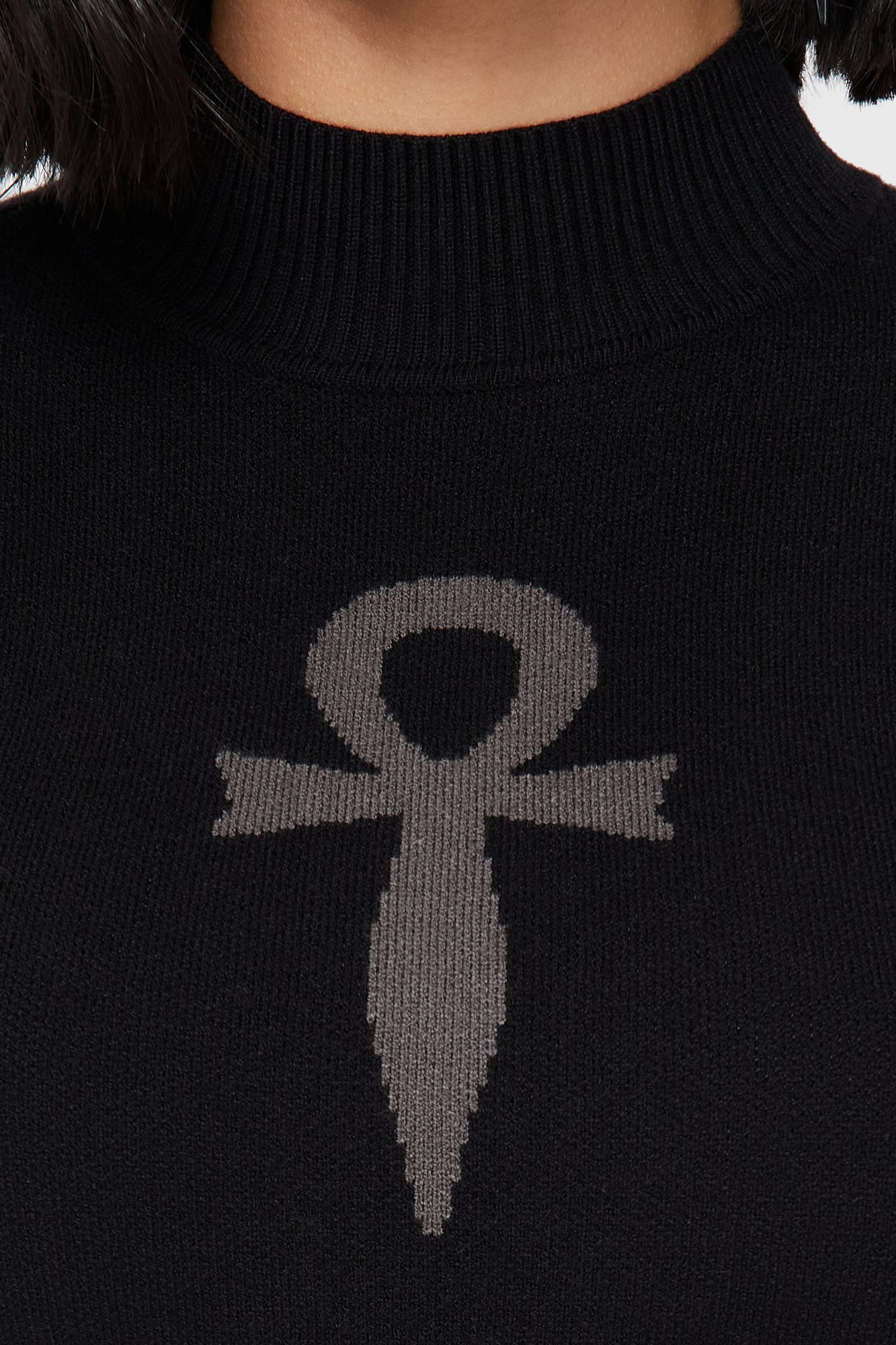 Morbida's Tale Mini Dress