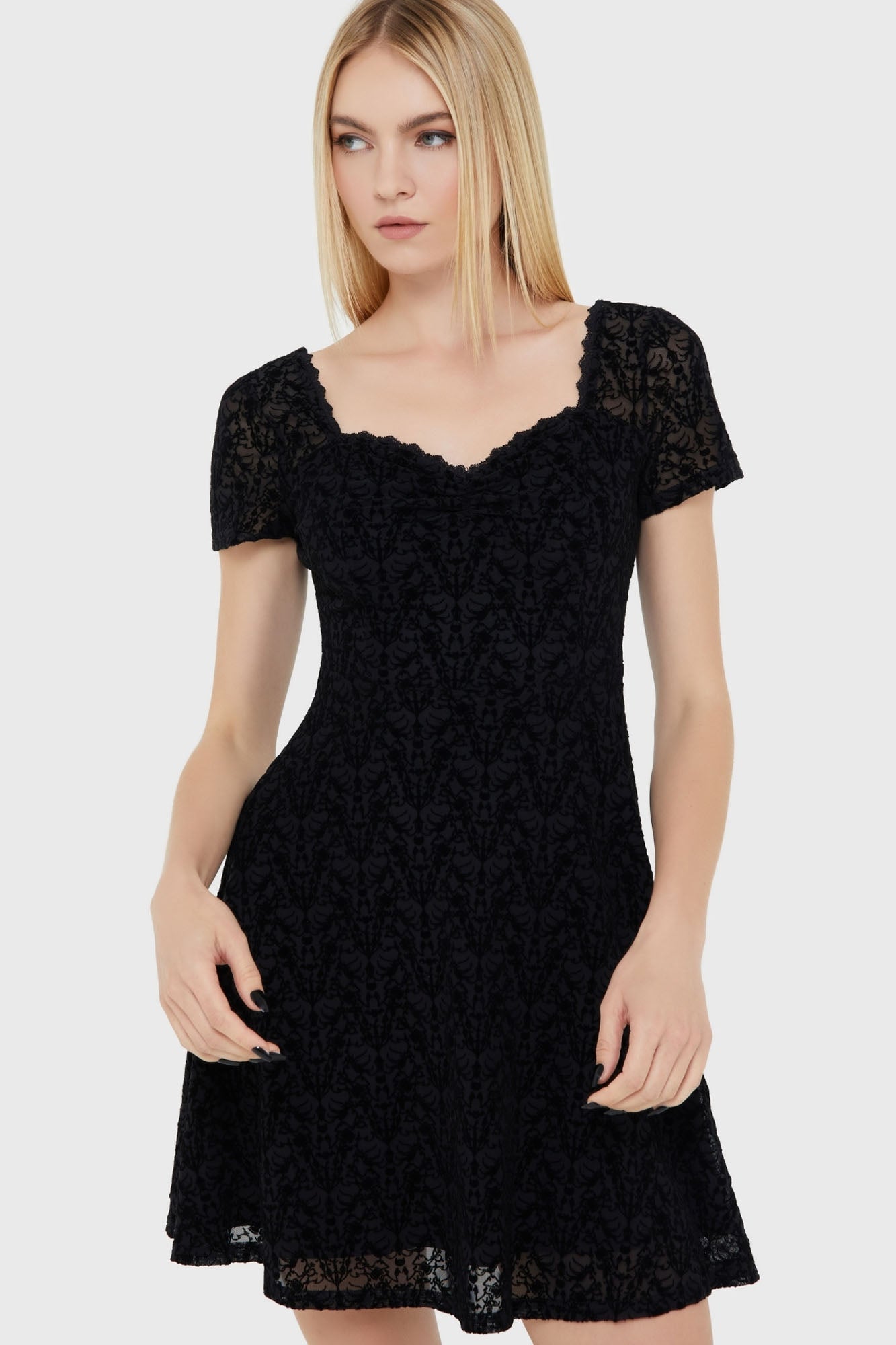 Marceline Skater Dress