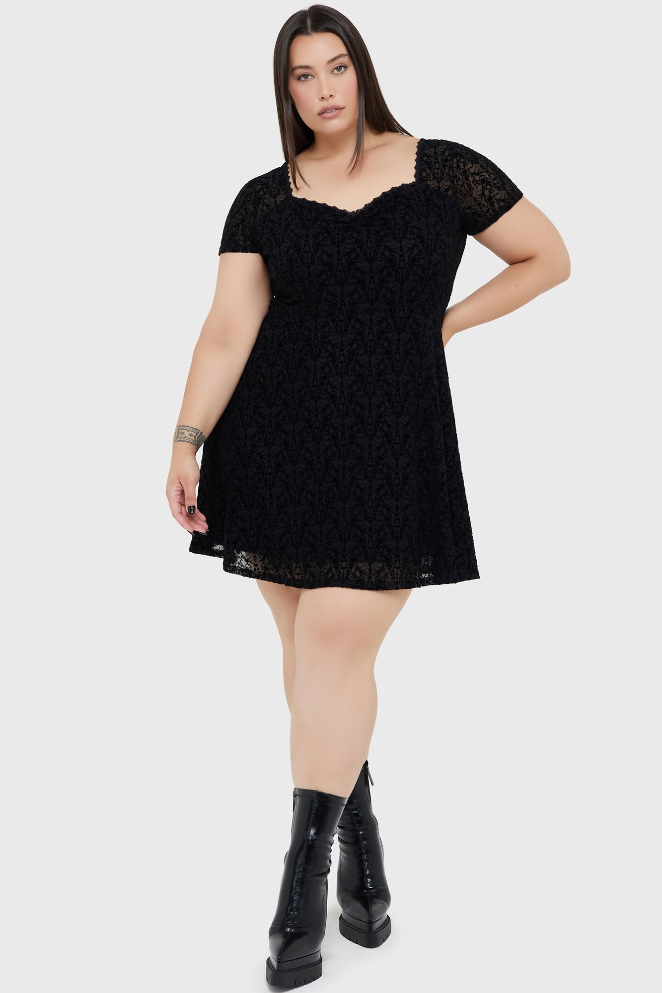 Marceline Skater Dress