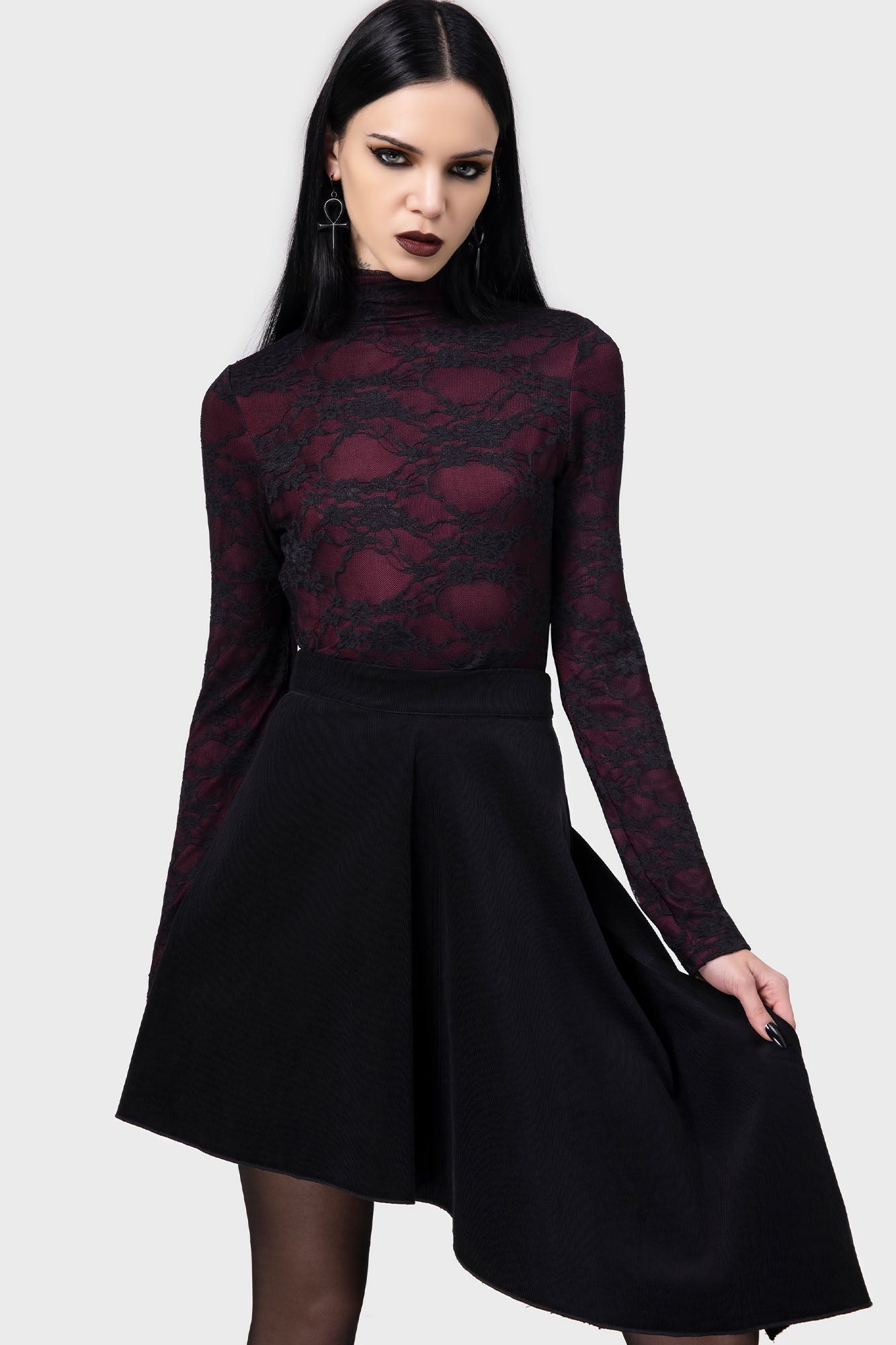 Nether Realm Skirt