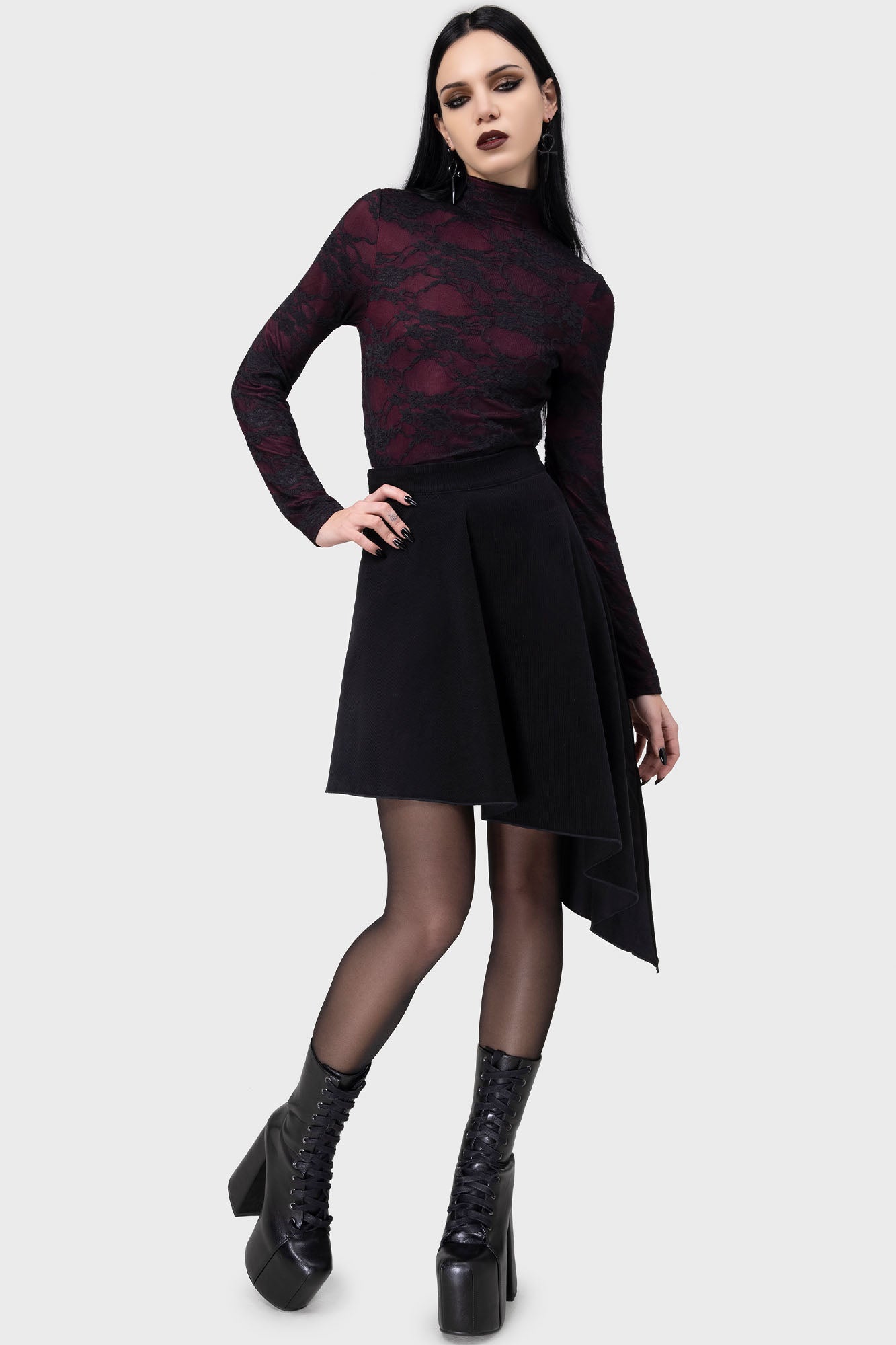 Nether Realm Skirt