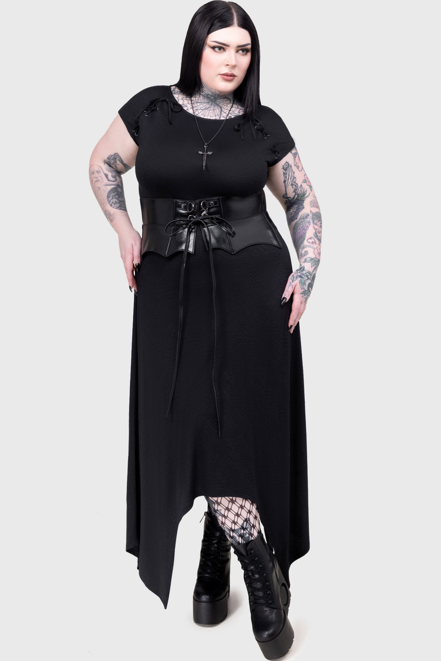 Nightwane Dress