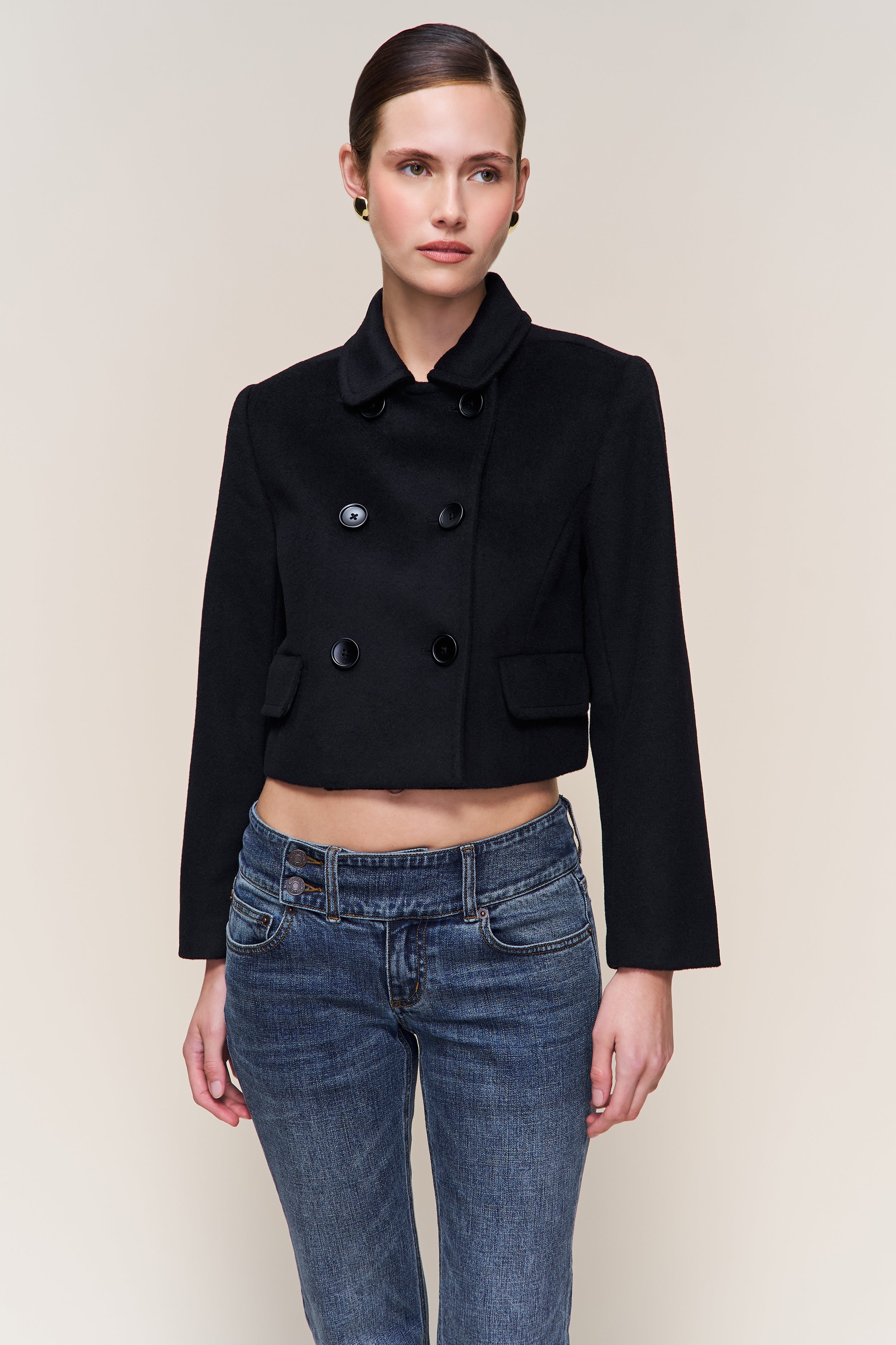 Antoinette Double Breasted Jacket