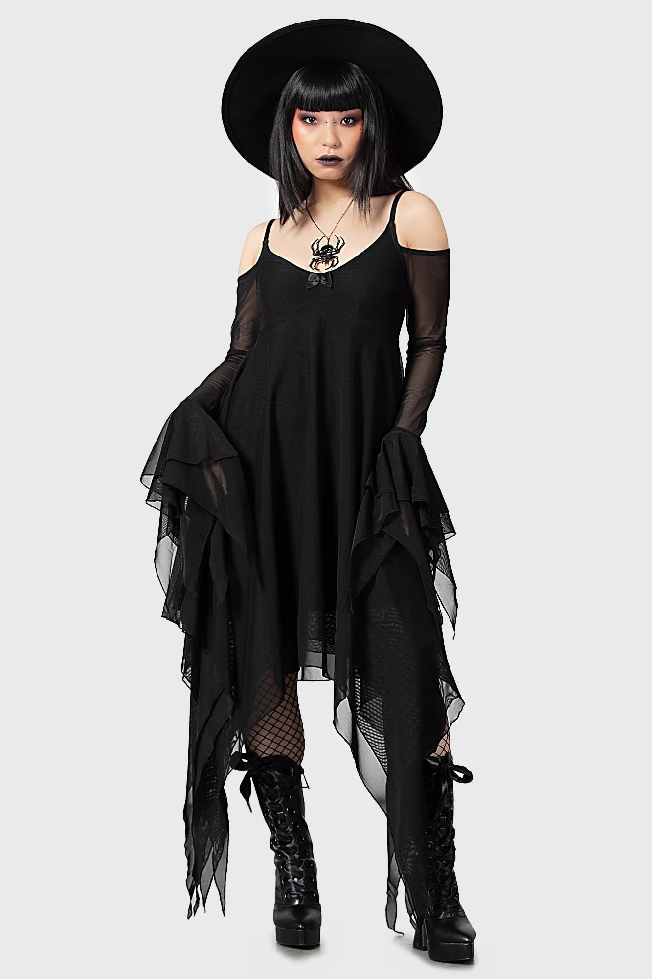 Omen Crush Dress
