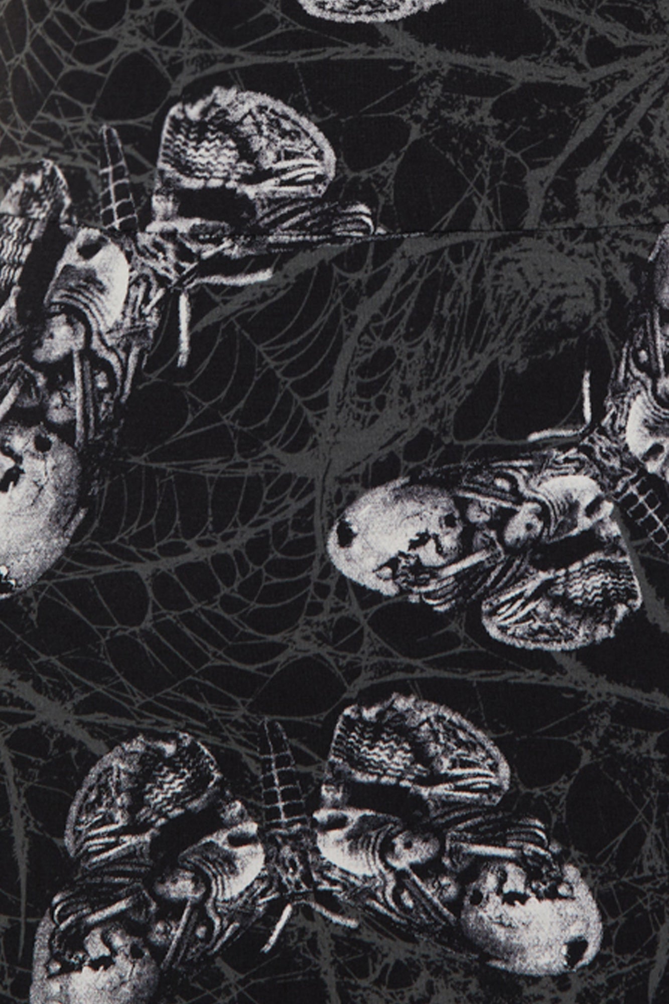 Spidrasica's Web Maxi Dress