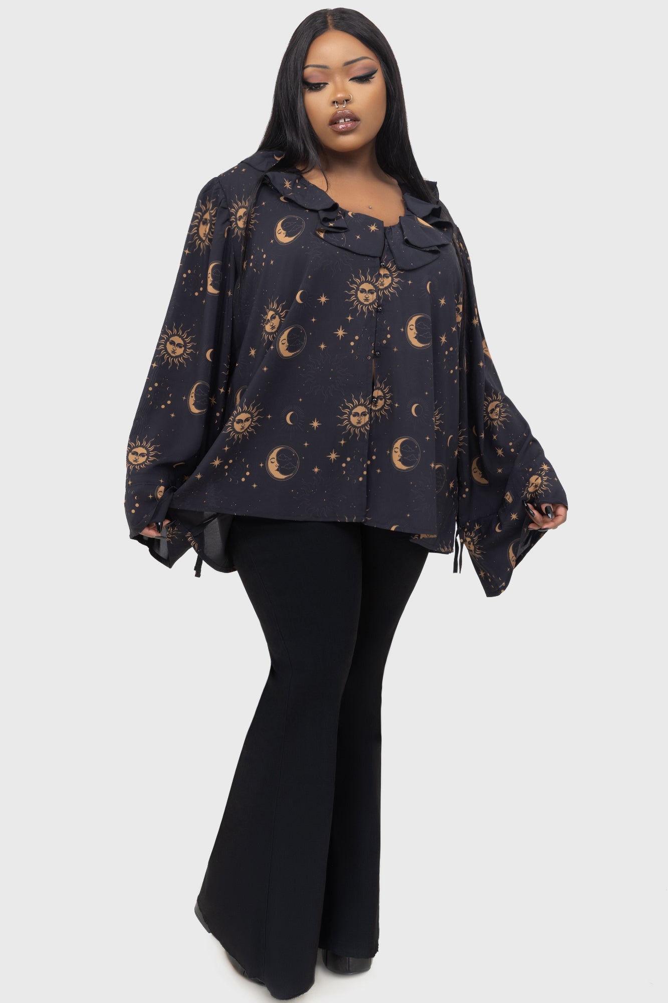 Stardusk Blouse
