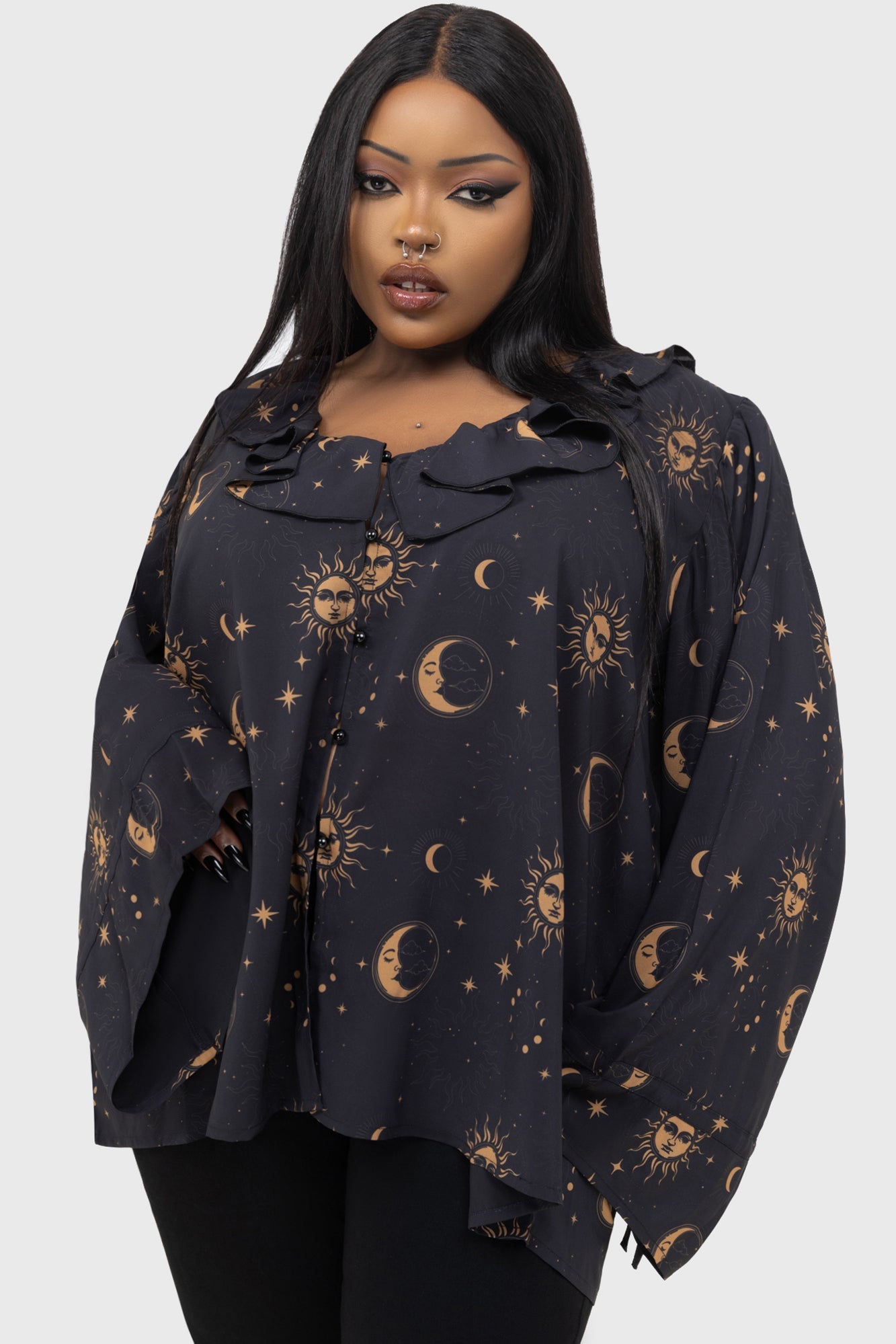 Stardusk Blouse